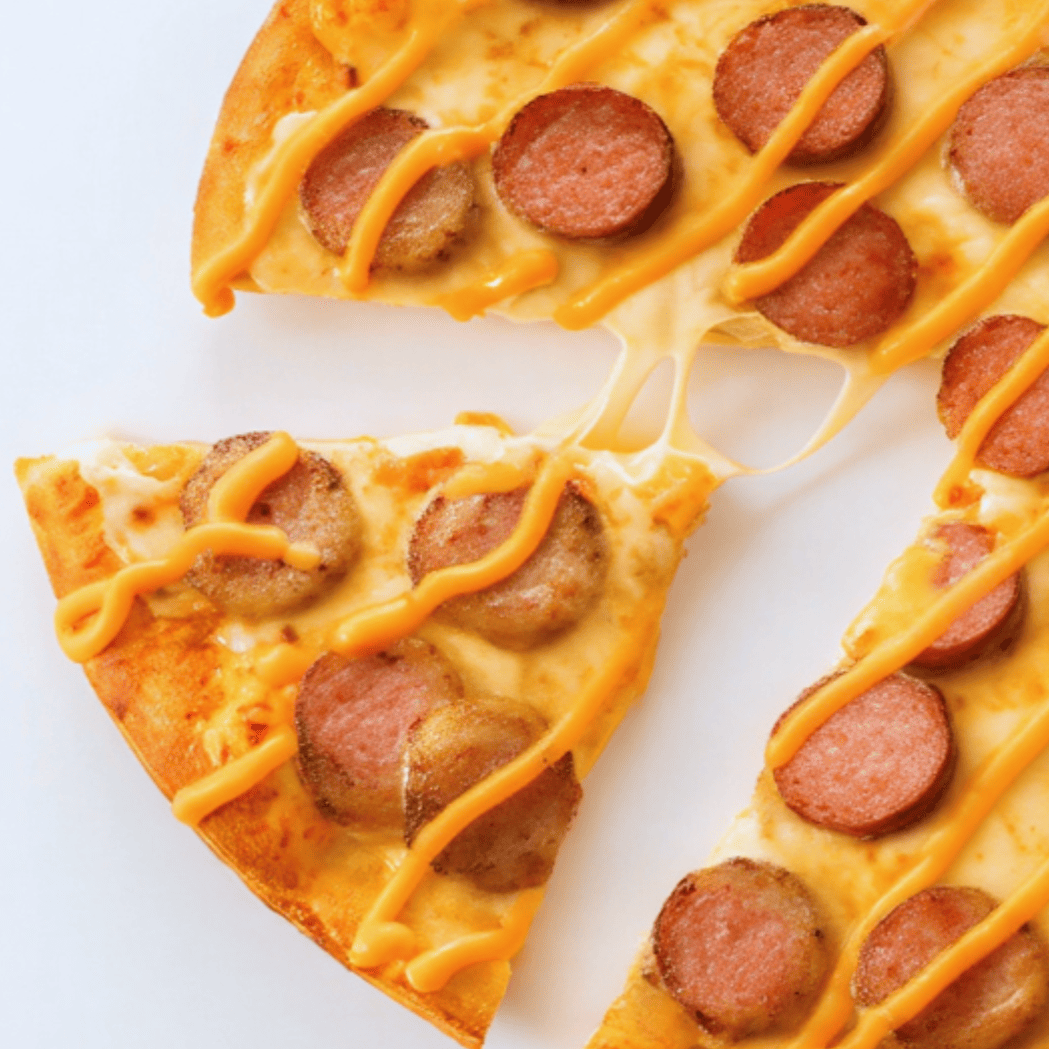 Spicy Sausage