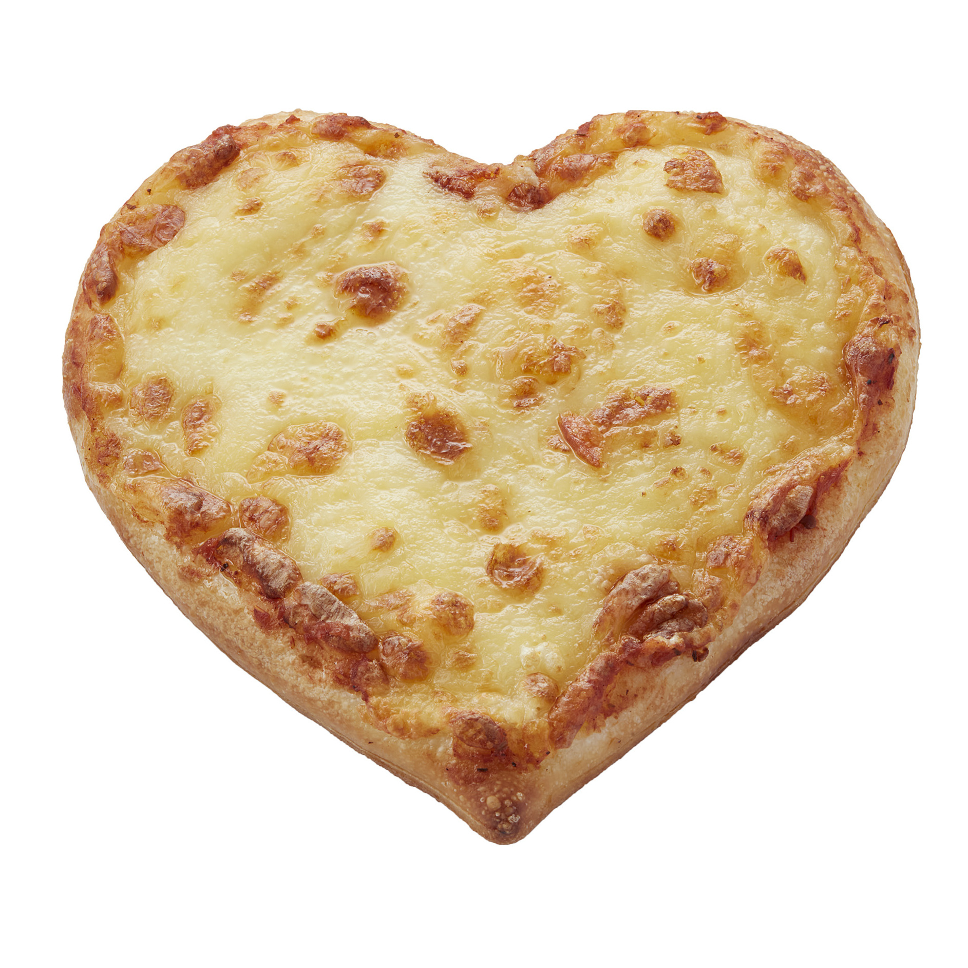 Heart Deluxe Cheese