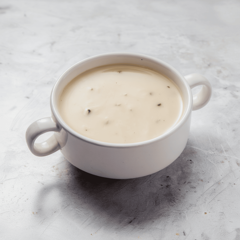 Cream Of Mushroom Soup