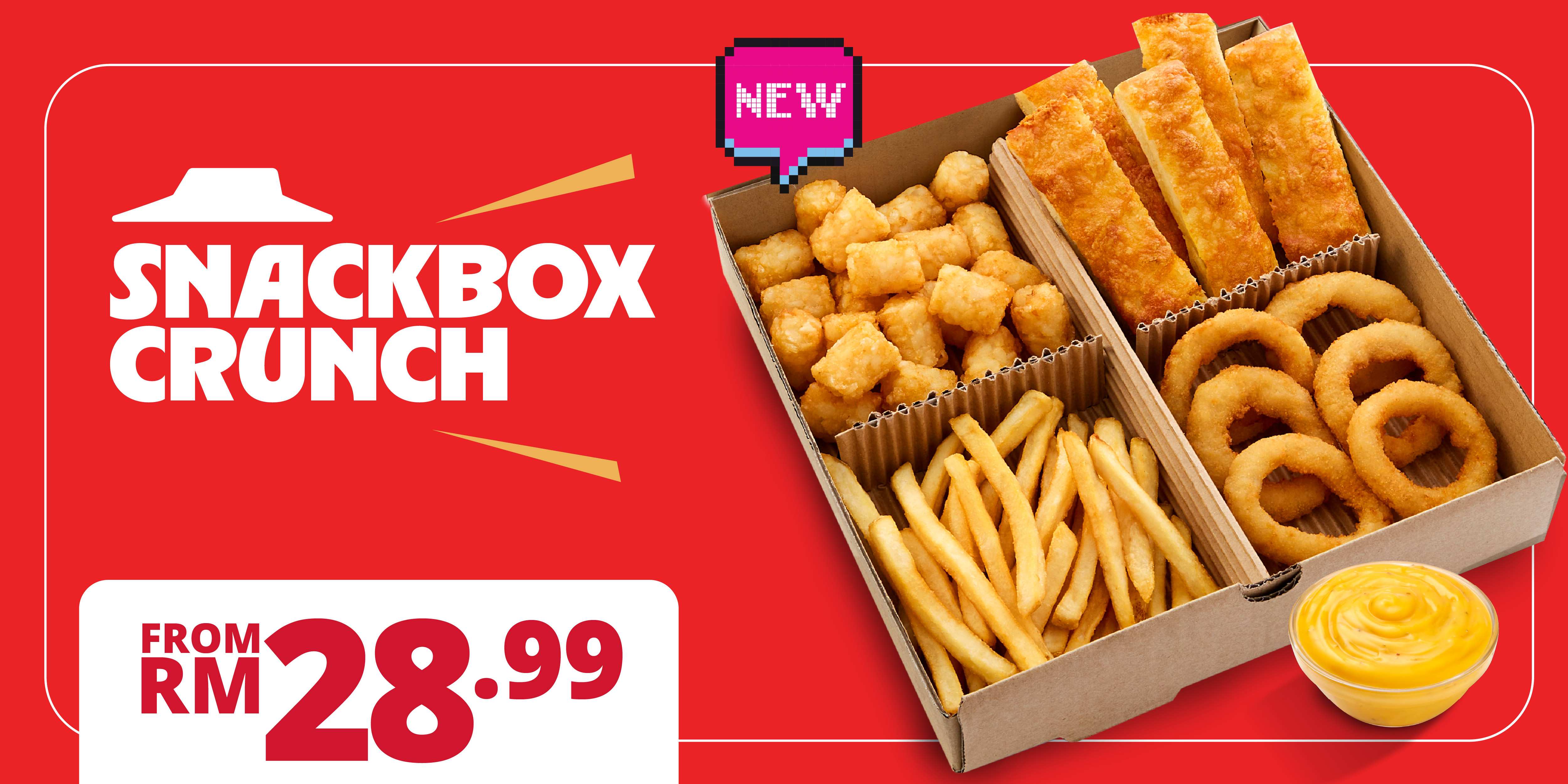 Snackbox Crunch