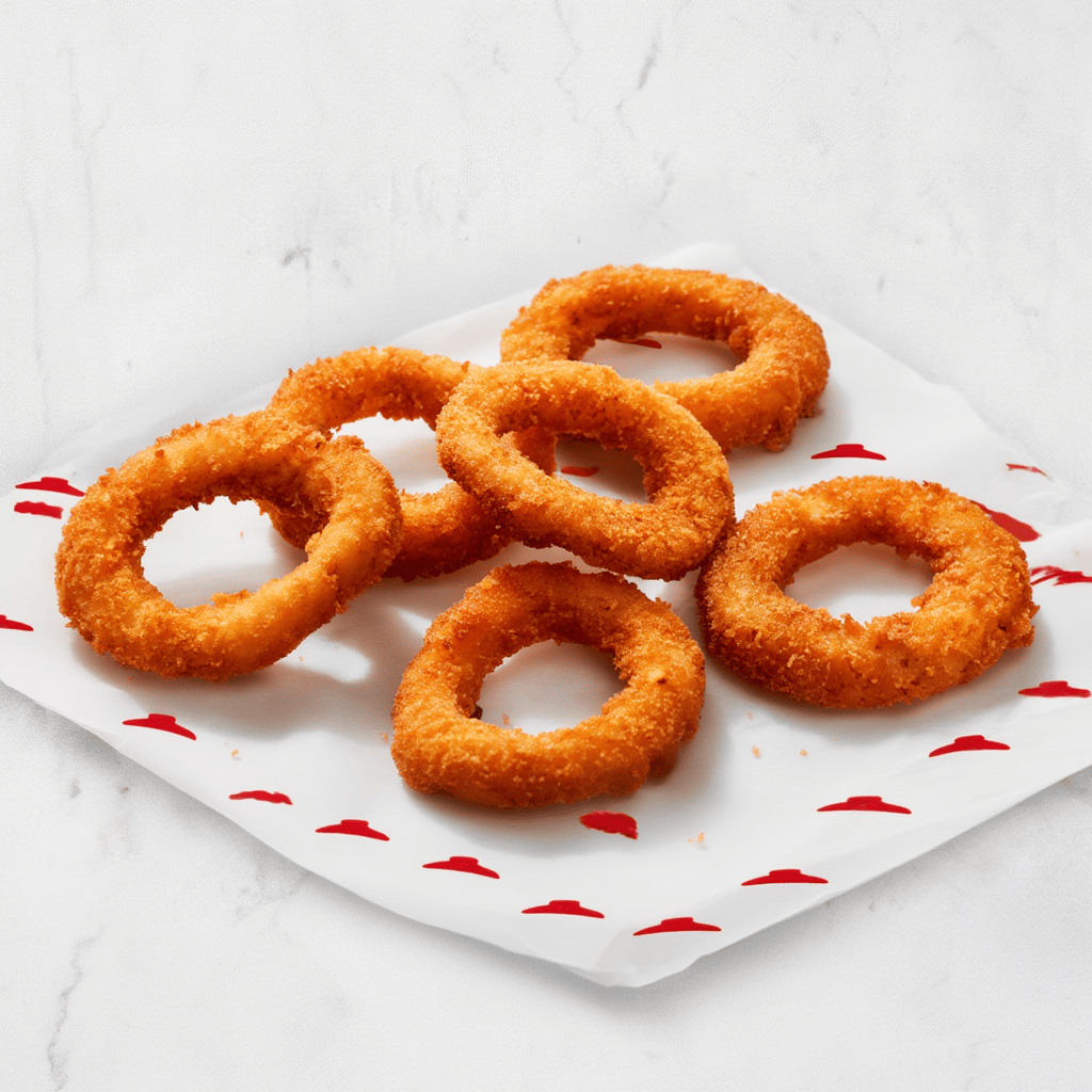 Krispy Onion Rings
