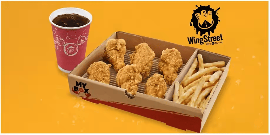 Mybox Wings