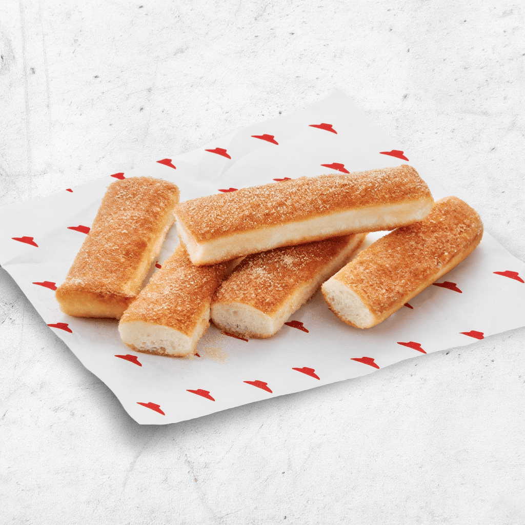 Huts Breadstix Cinnamon