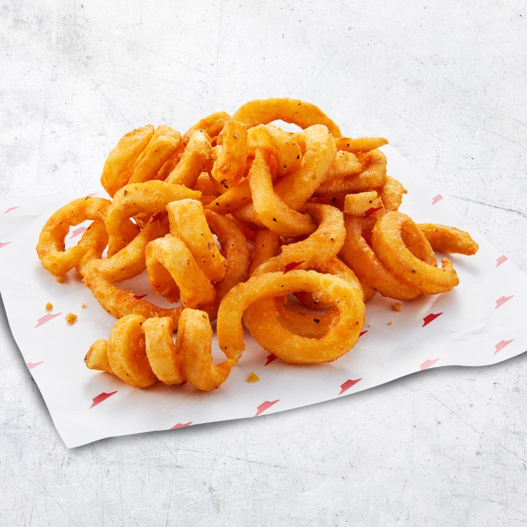 Krispy Curly Fries