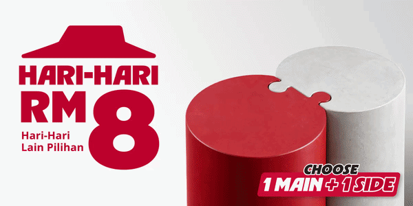 Hari Hari RM8