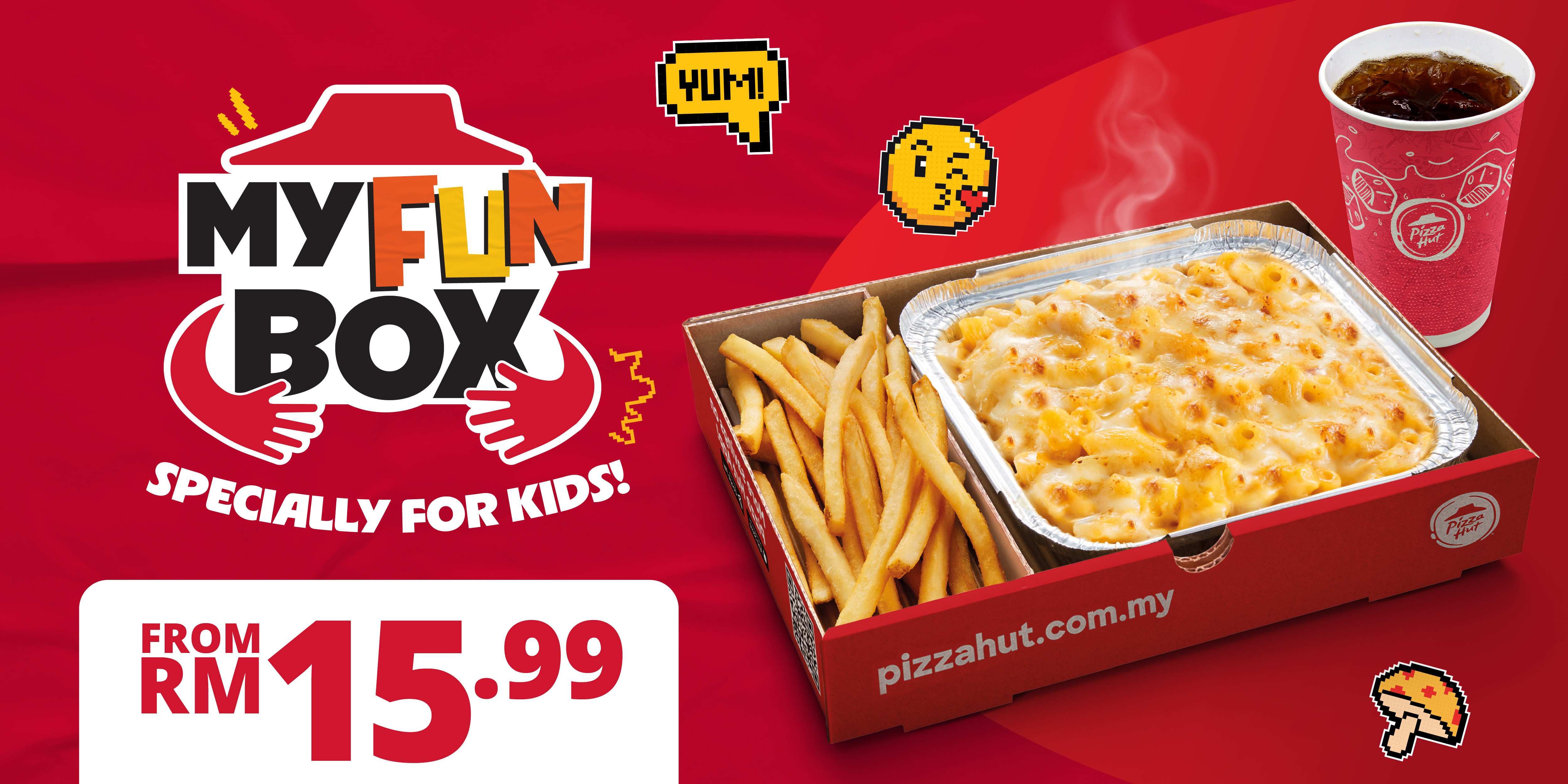 Myfun Box Pasta