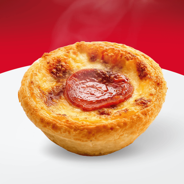 Hut's Cheesy Lava Chicken Pepperoni Bites