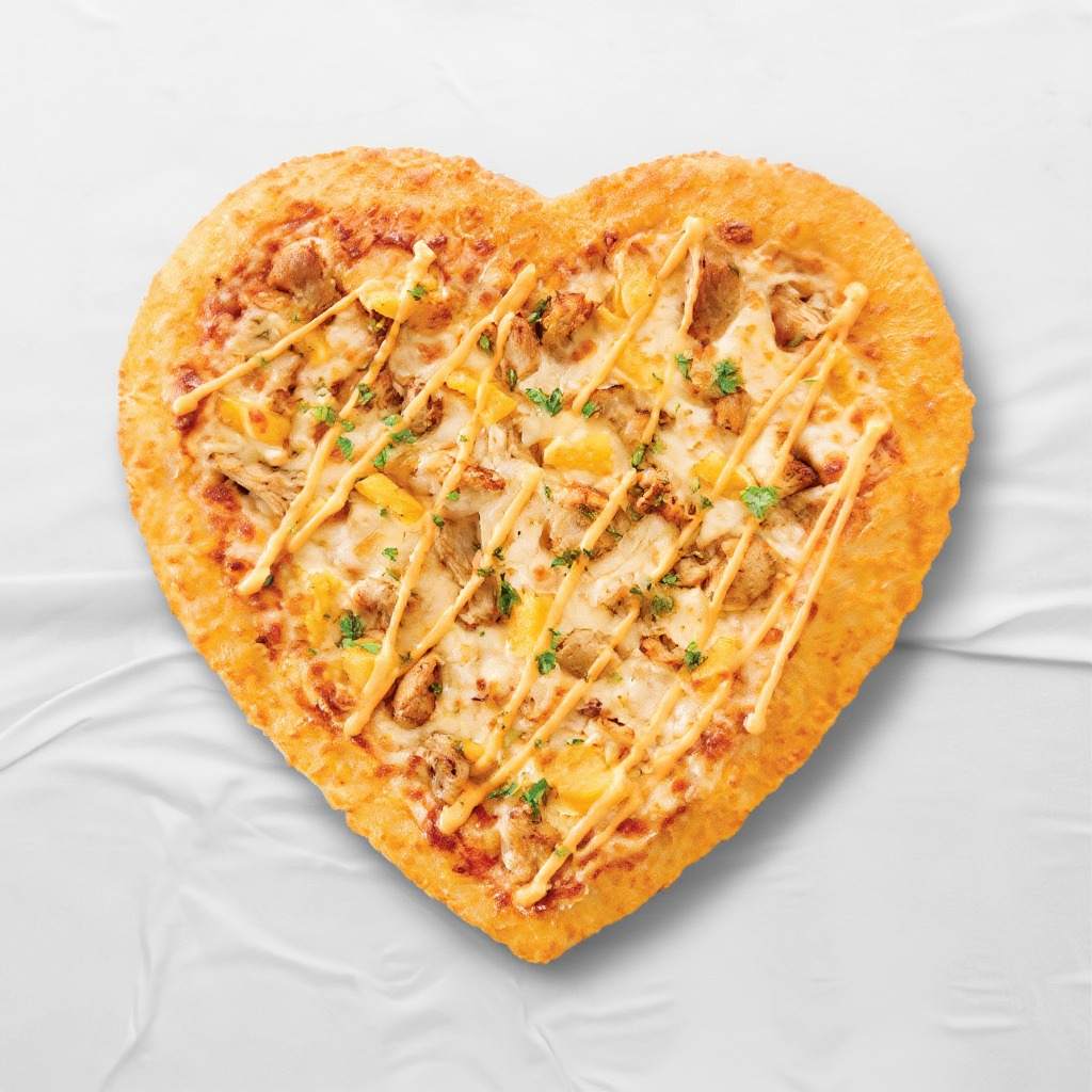 Heart Hawaiian Chicken