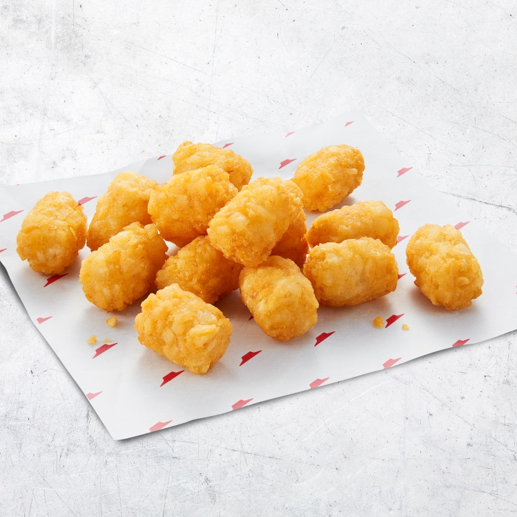 Hut's Poppers Hash Bites