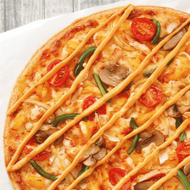 Hot Cheesy Chicken