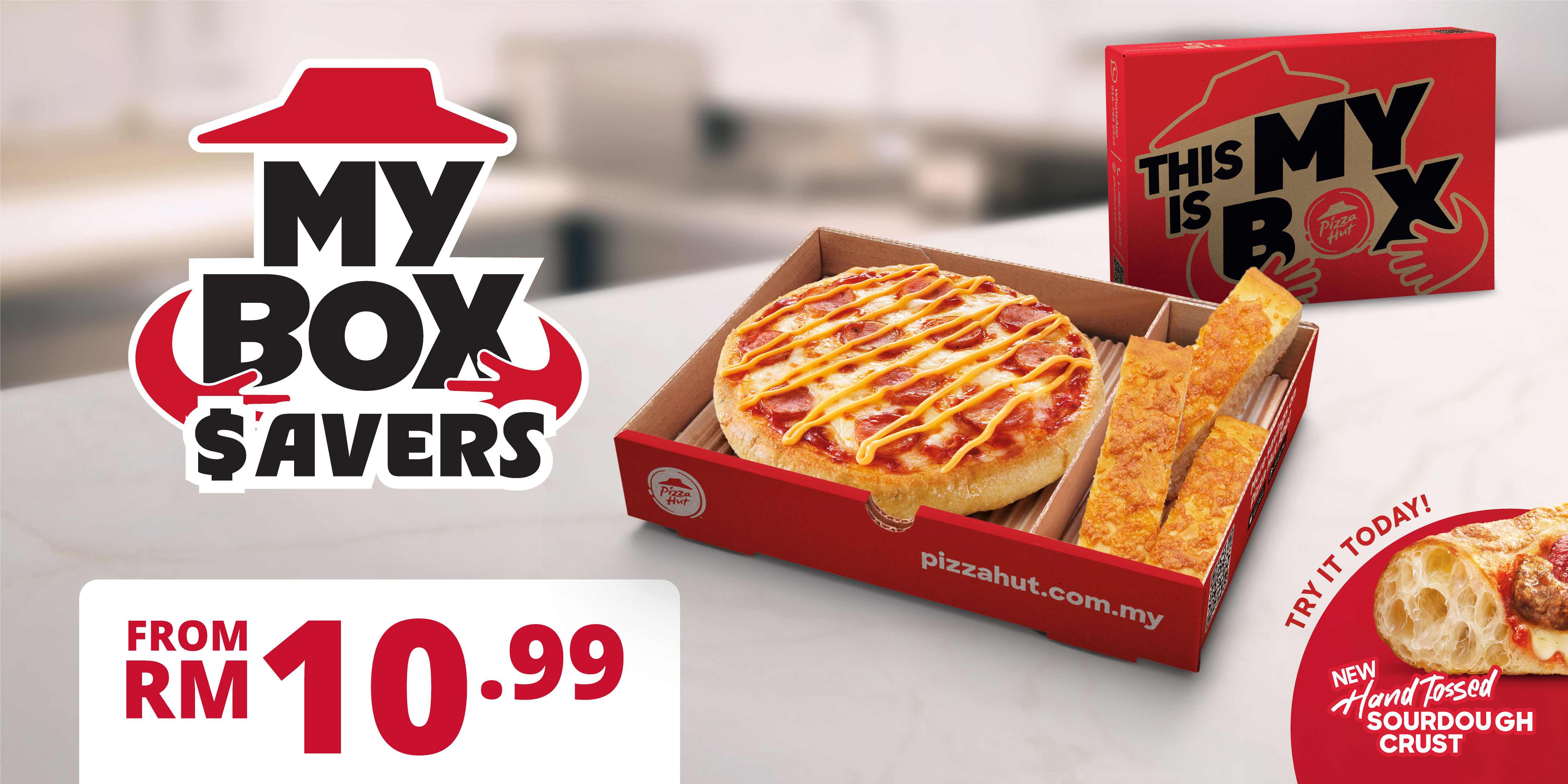 Mybox Saver