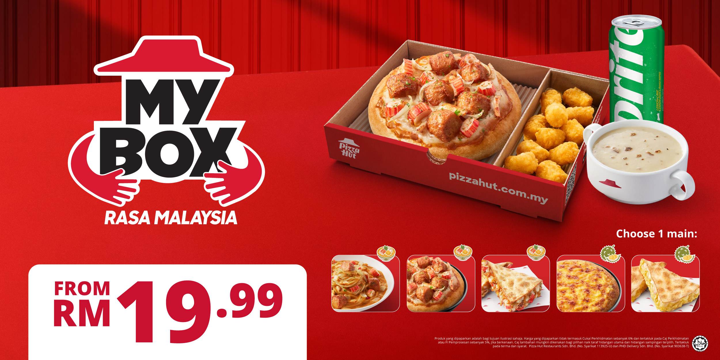 Mybox Rasa Malaysia