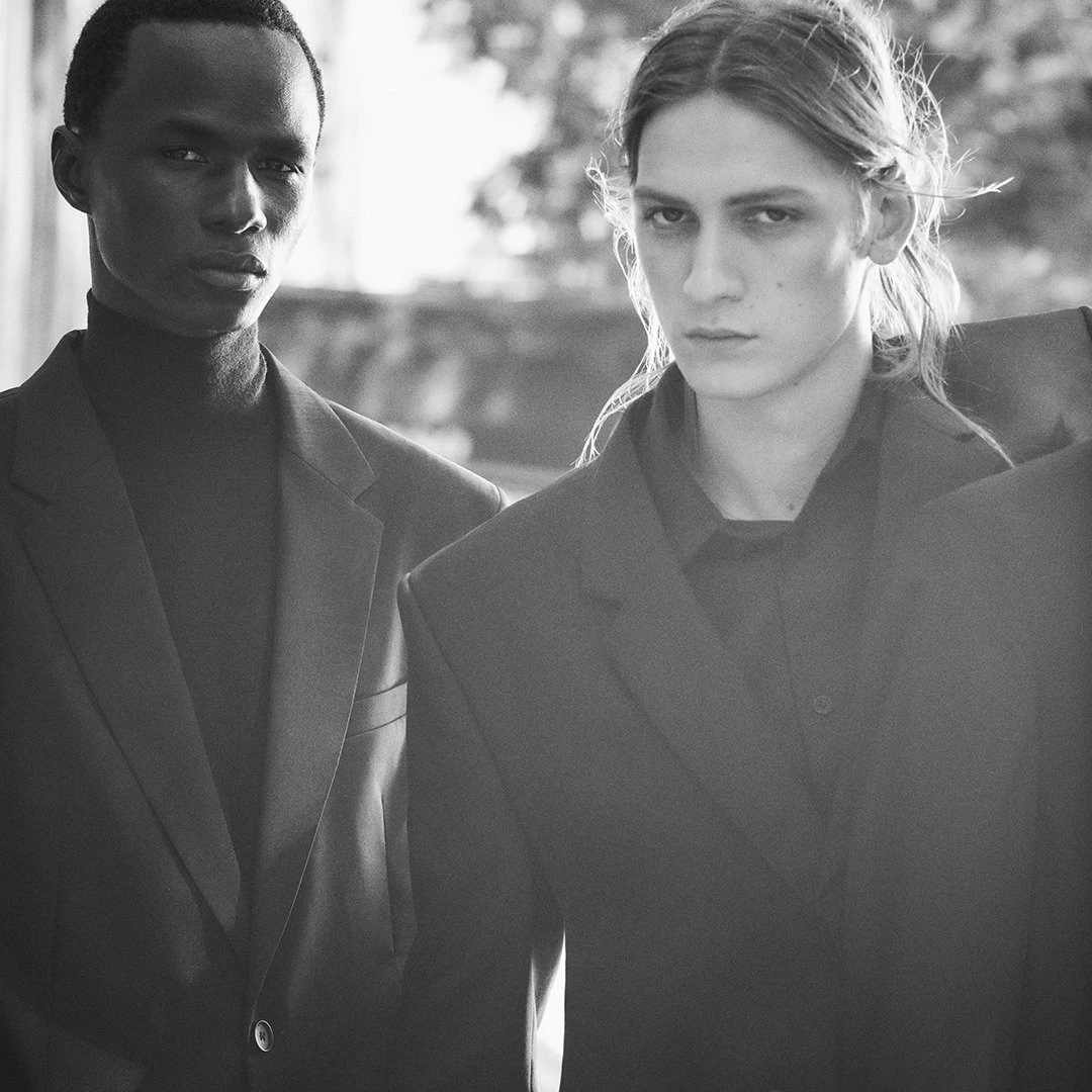 COS menswear campaign