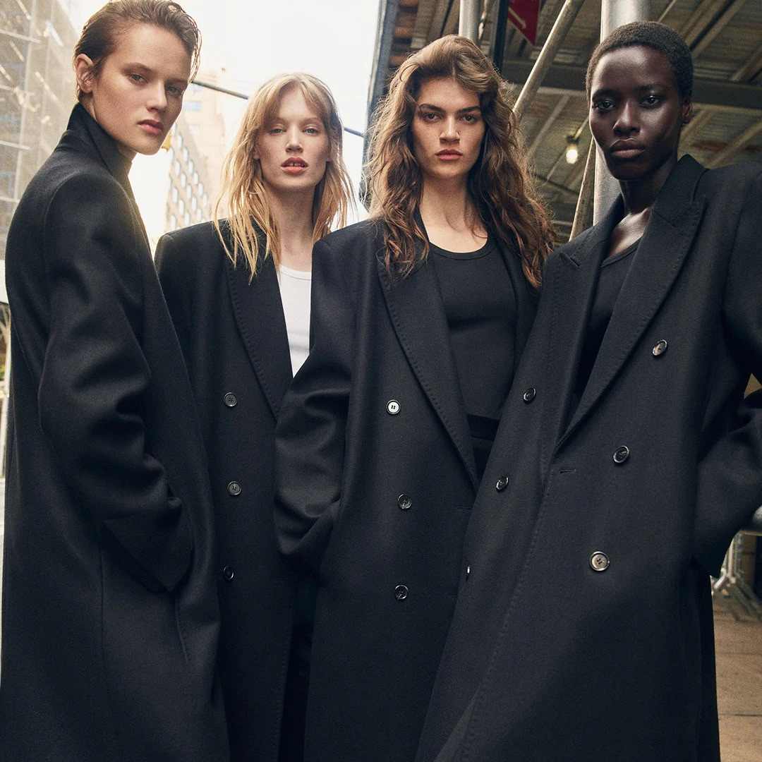 COS womenswear campaign