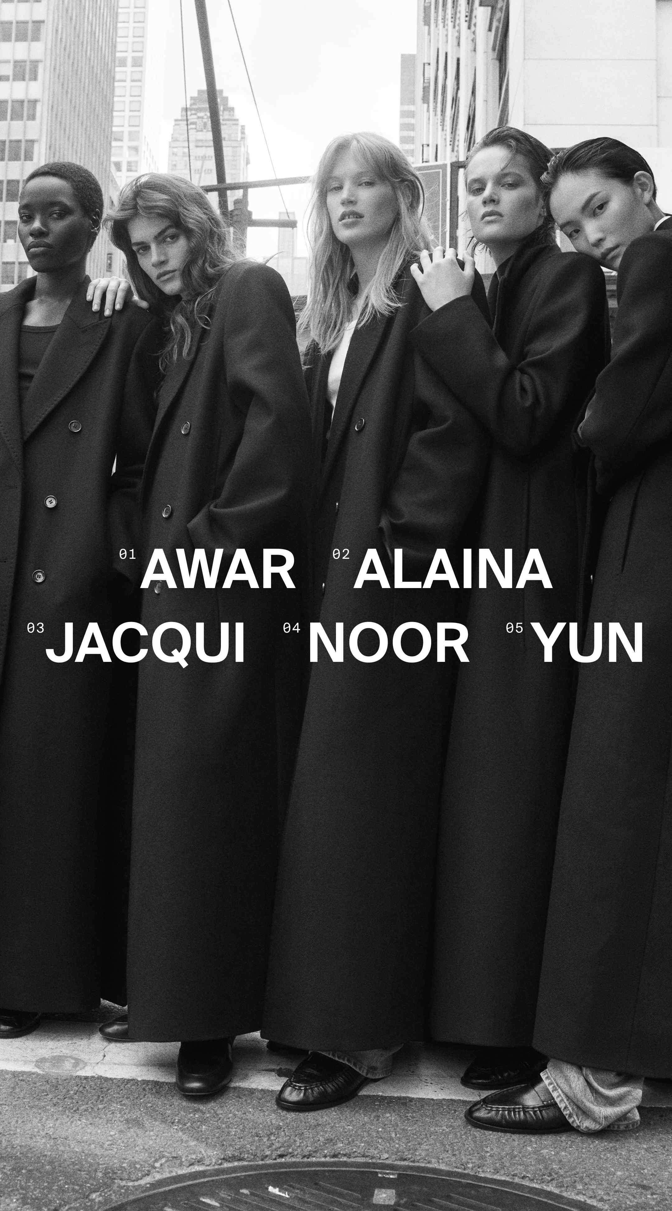 coats & jackets