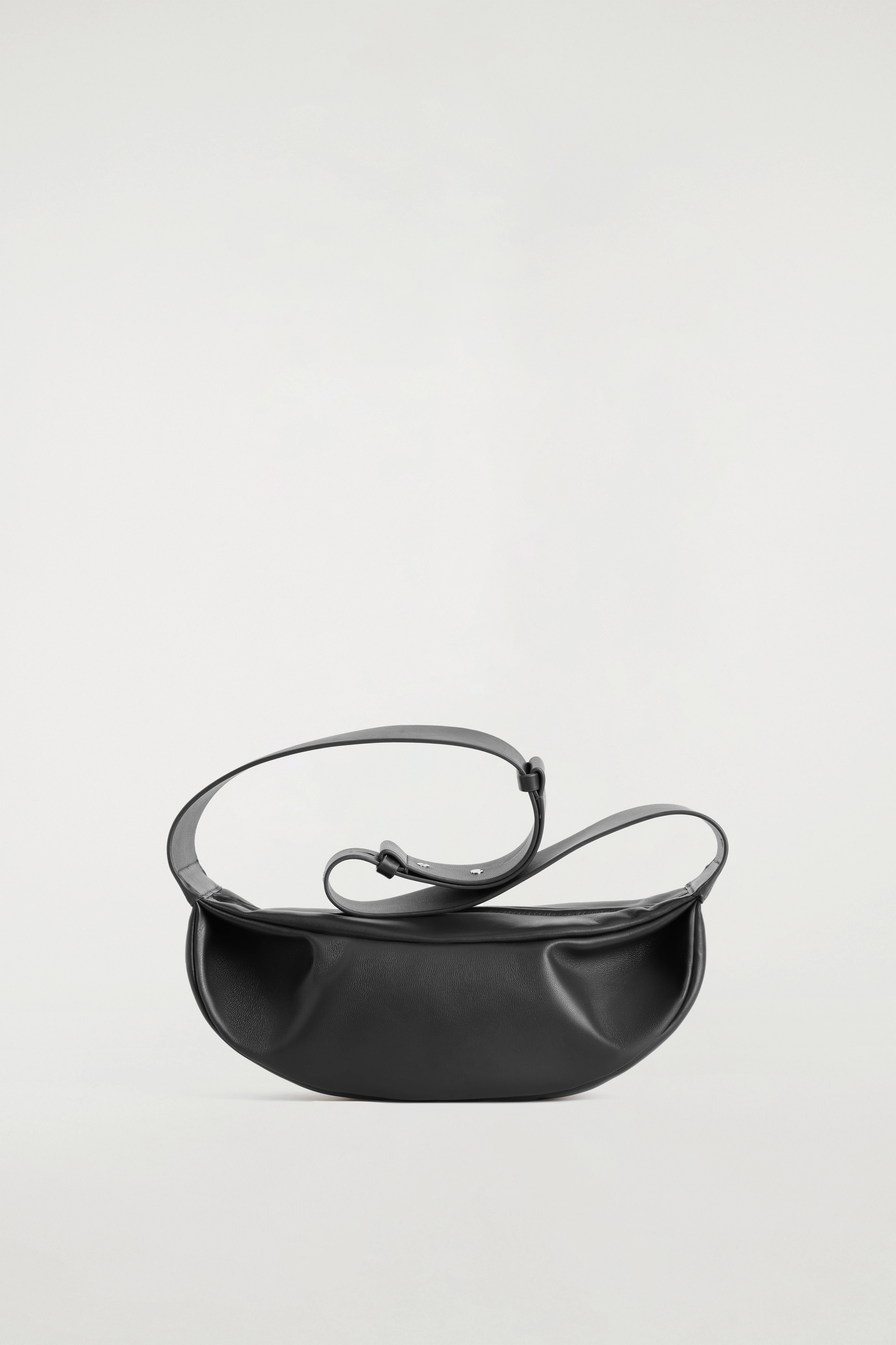 SWING CROSSBODY BAG - LEATHER - 3