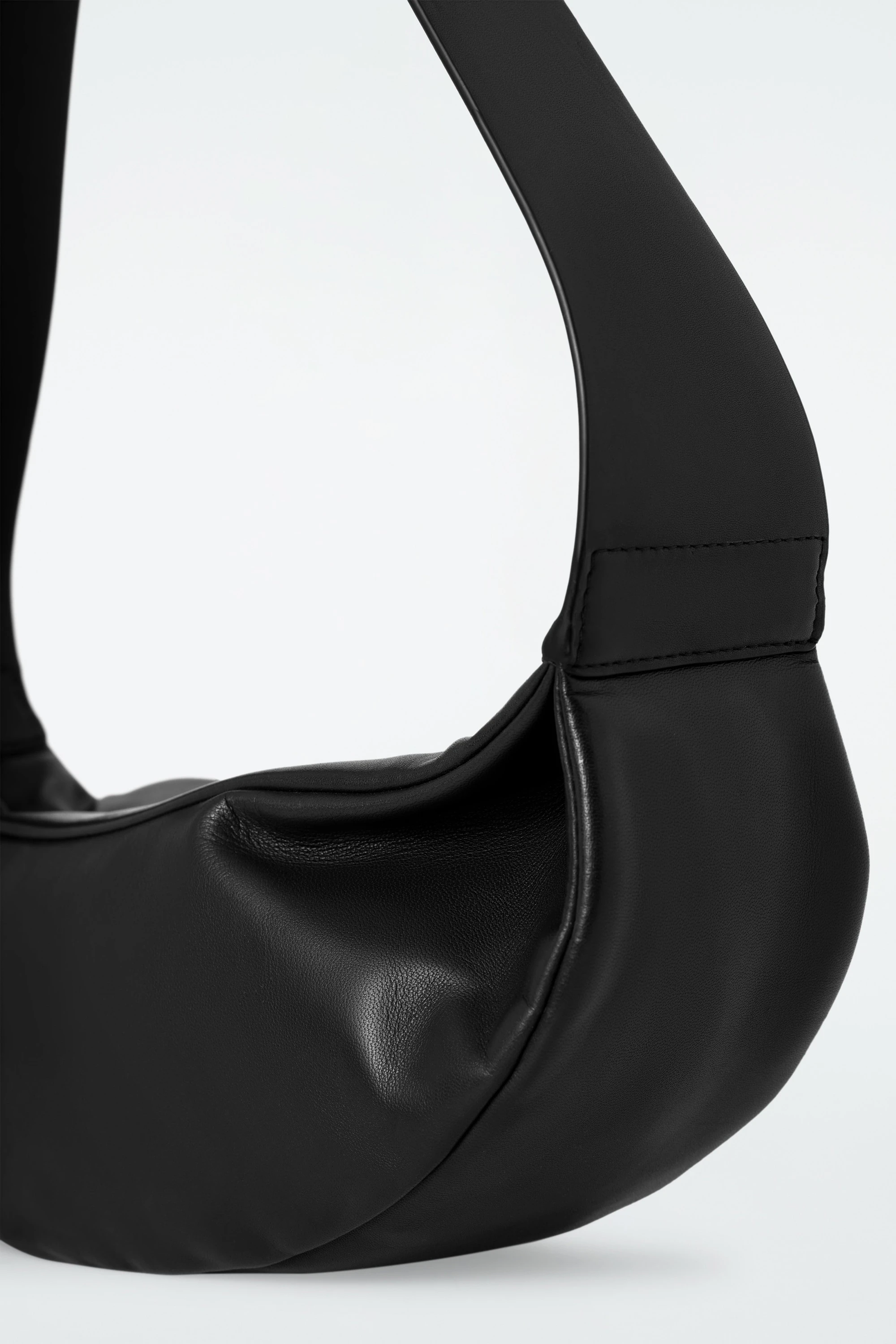 SWING CROSSBODY BAG - LEATHER - 8