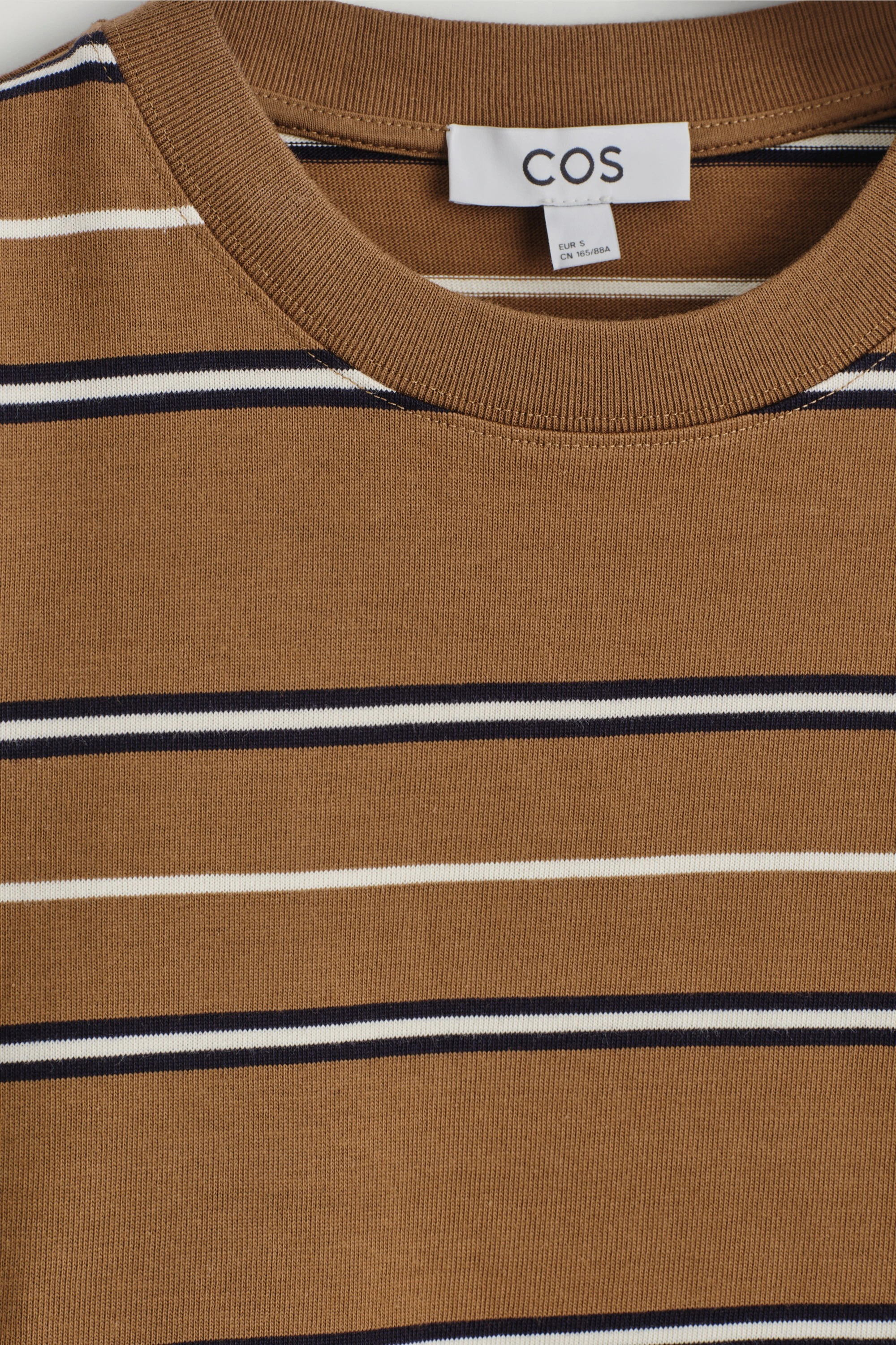 CLEAN CUT REGULAR LONG-SLEEVED T-SHIRT - 2