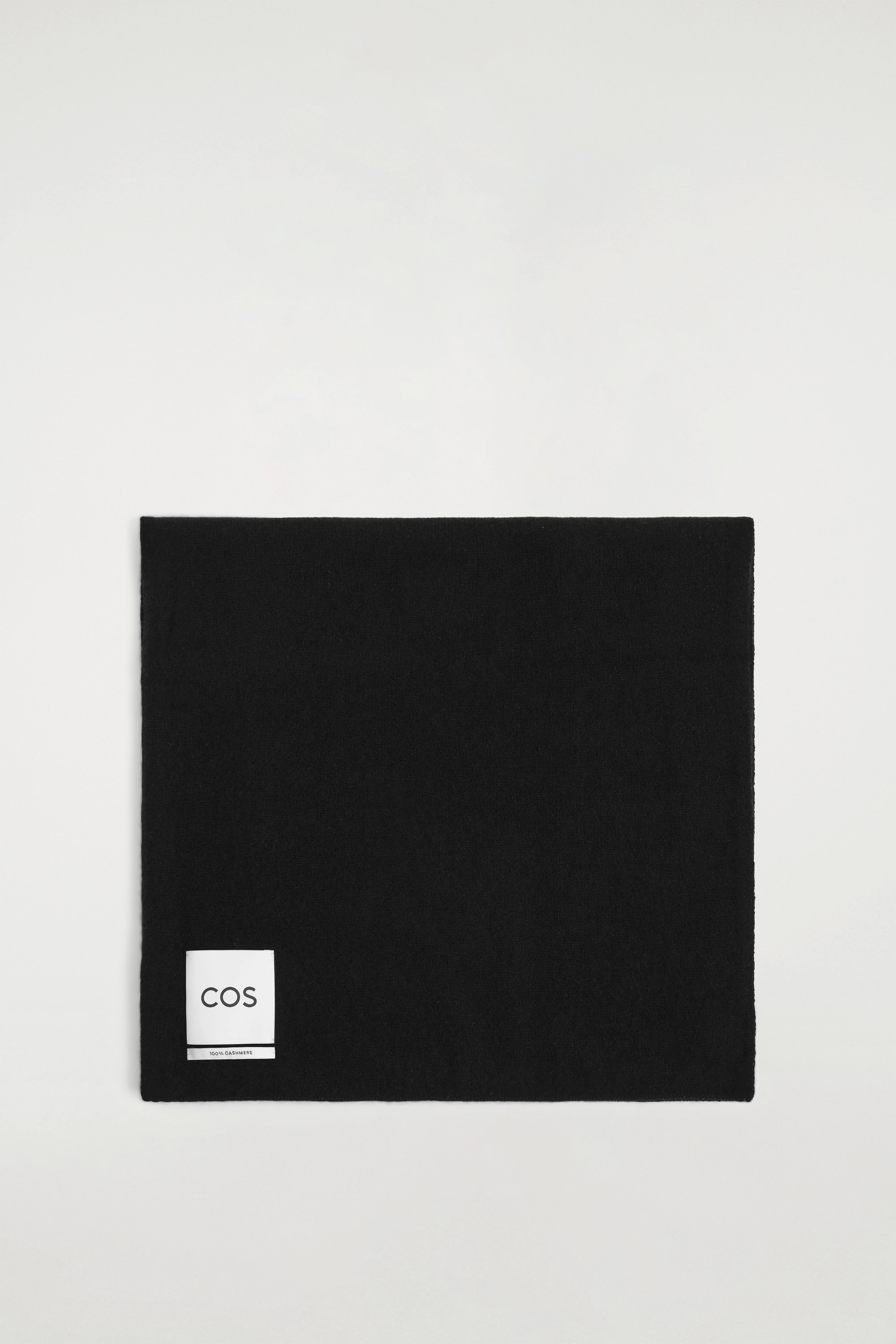 PURE CASHMERE SCARF - 7