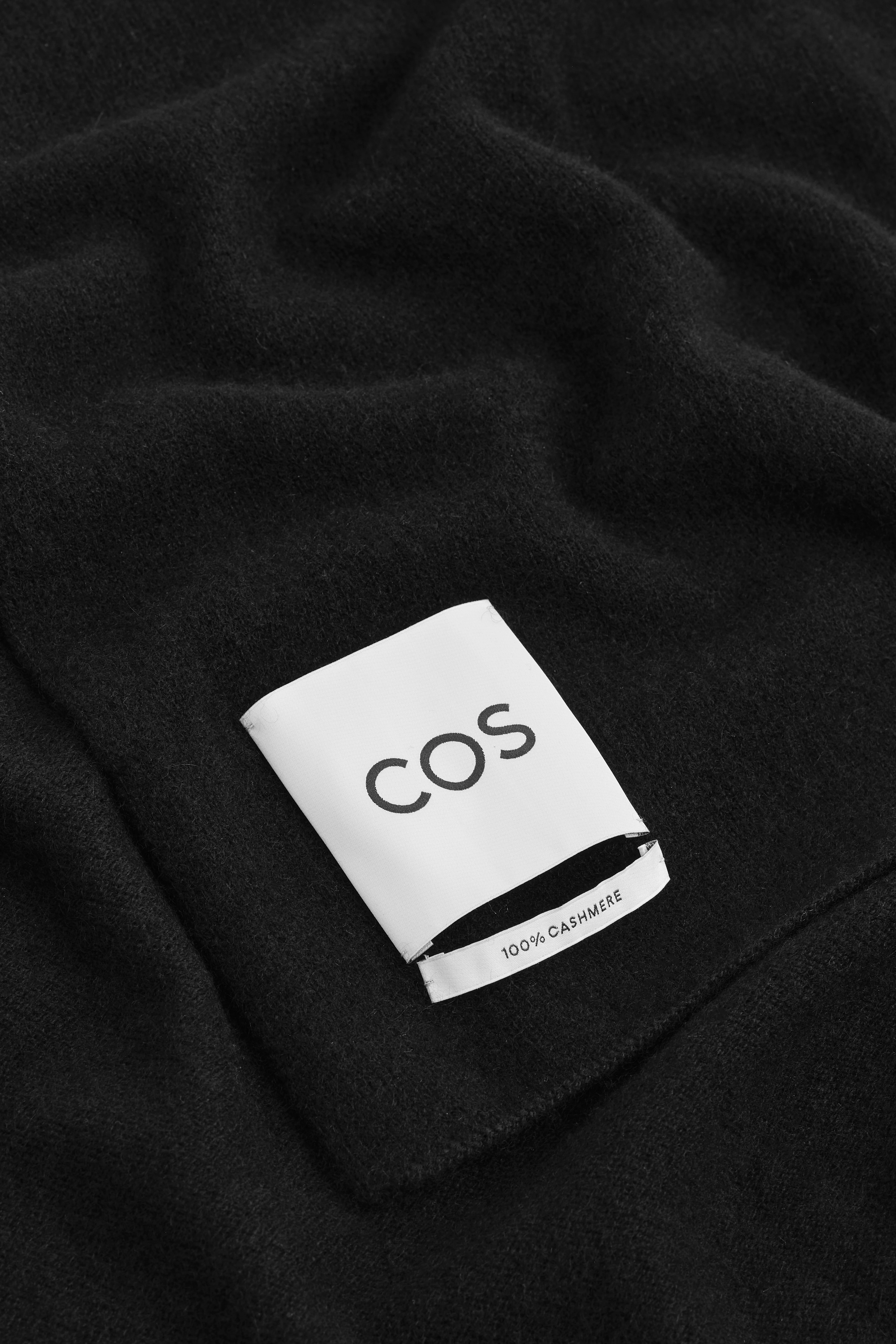 PURE CASHMERE SCARF - 9