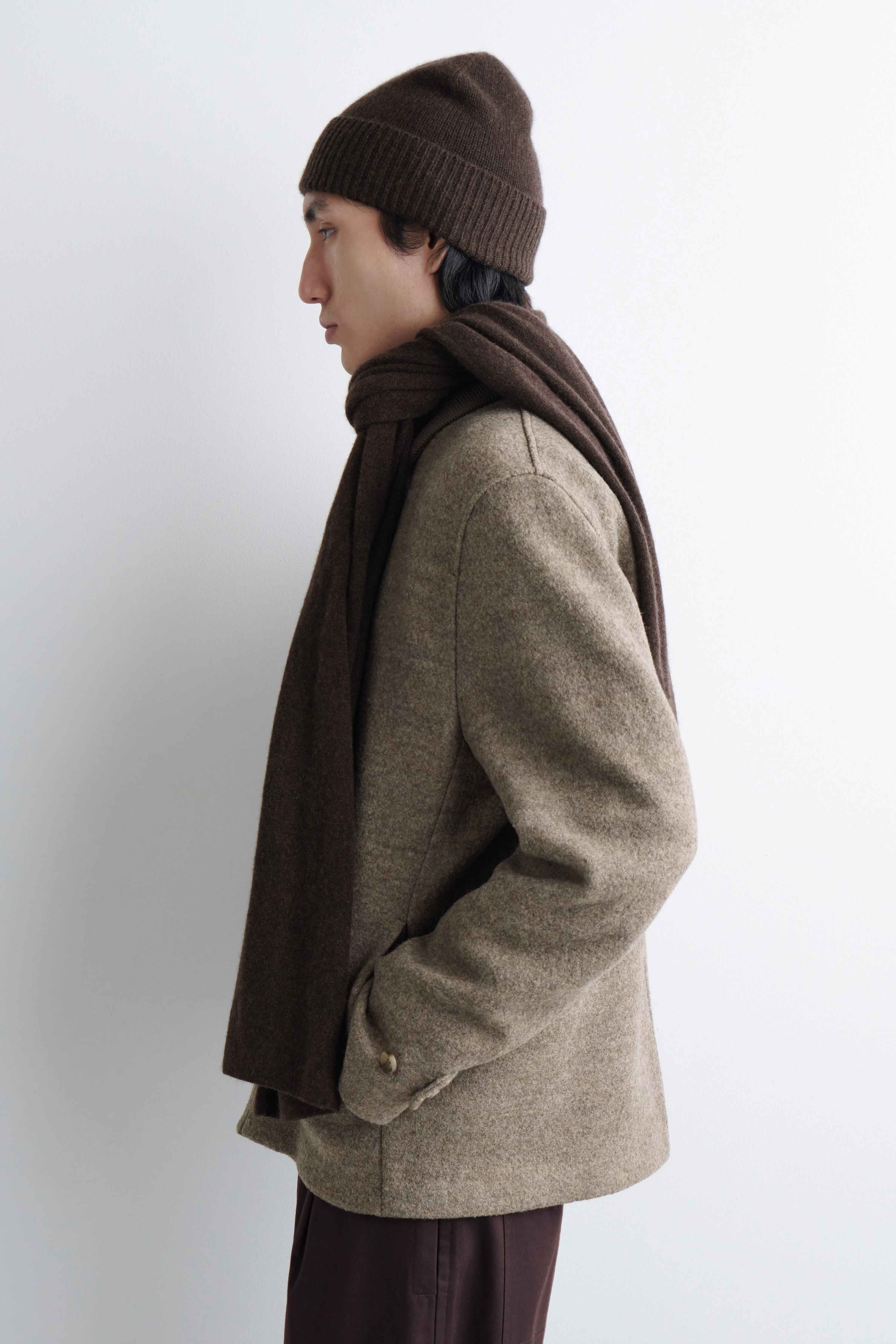PURE CASHMERE SCARF - 2