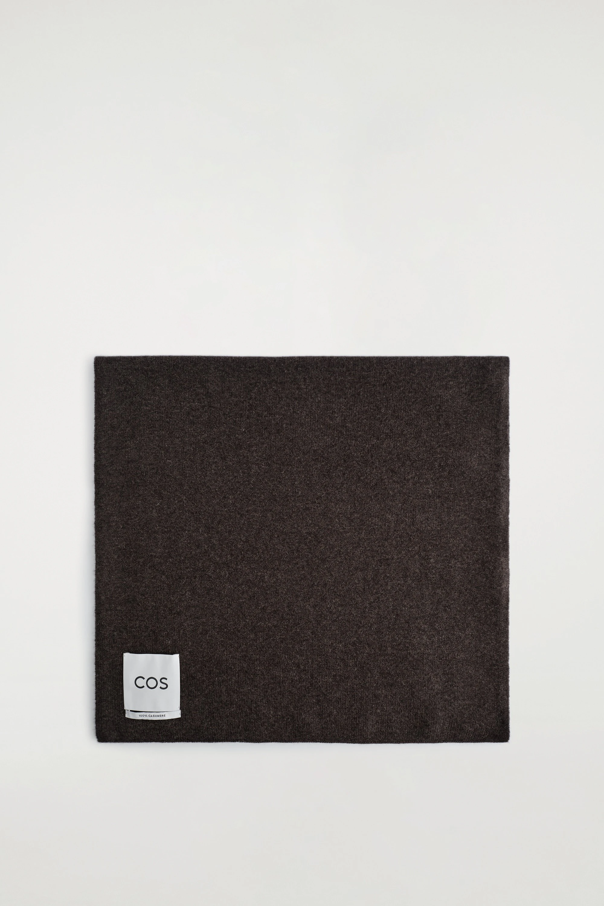 PURE CASHMERE SCARF - 4