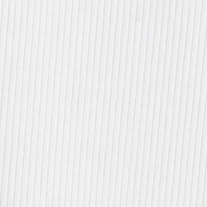 SLIM RIBBED COTTON TANK TOP - 8