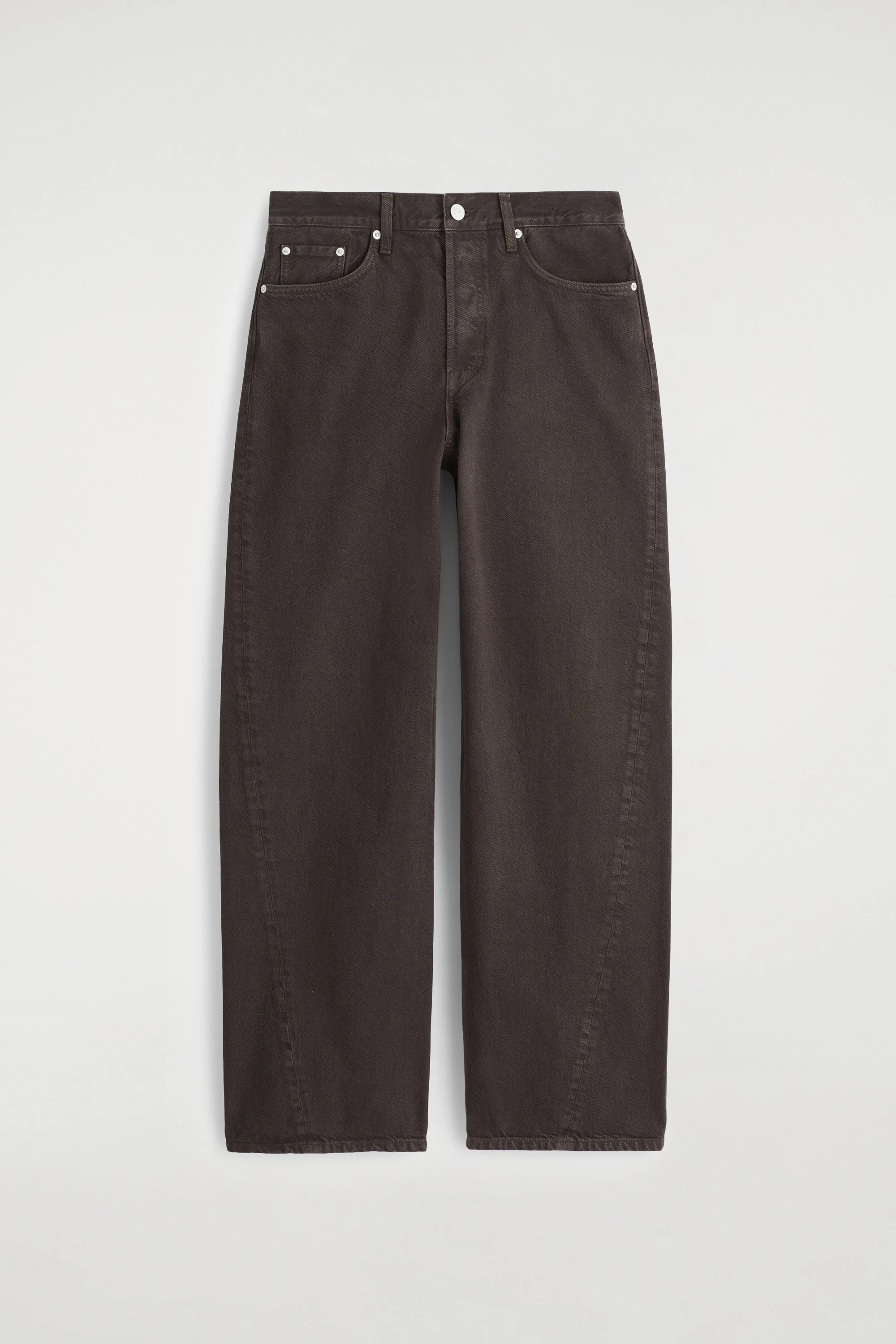 FACADE STRAIGHT-LEG JEANS - 5