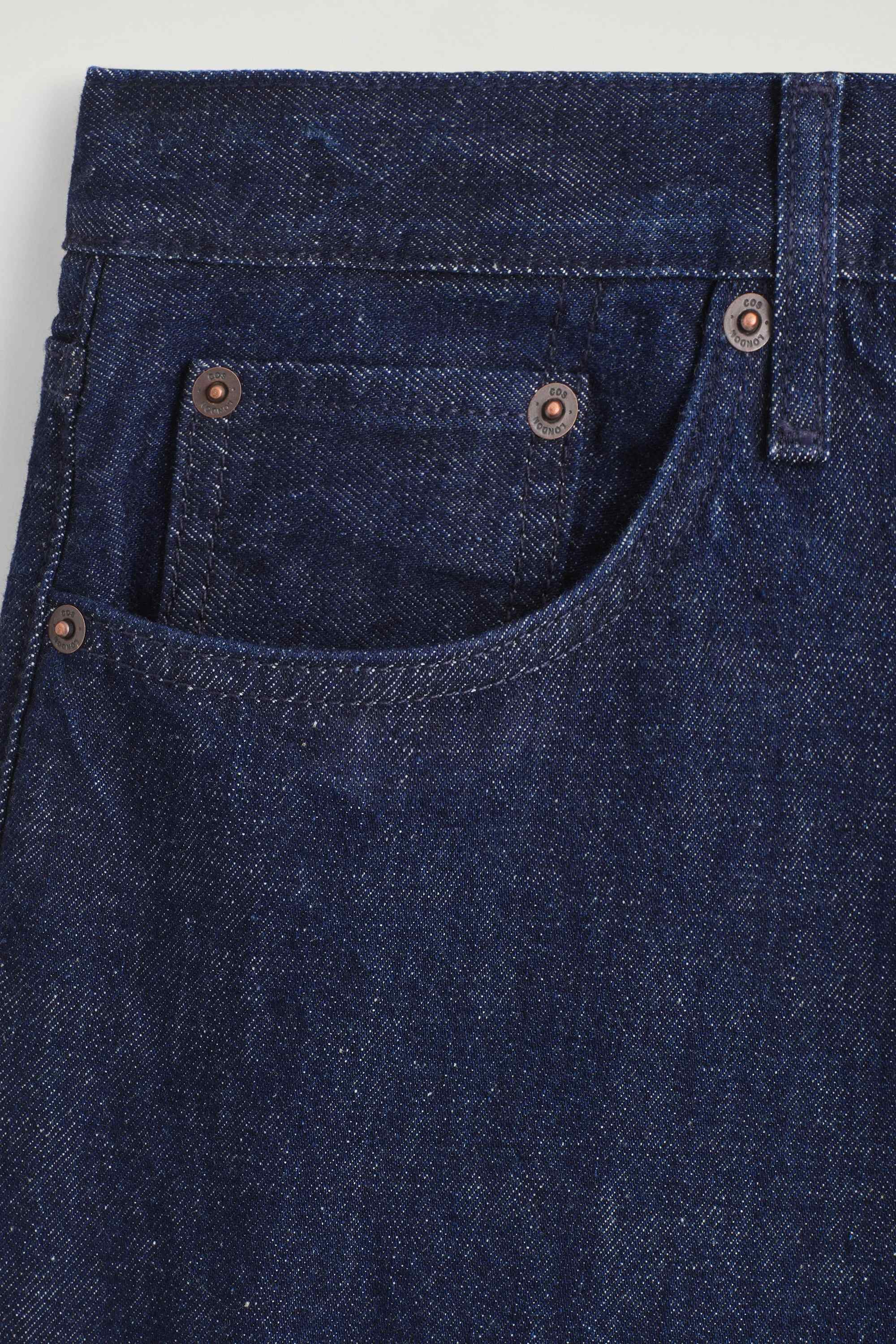 DOME RELAXED-FIT STRAIGHT-LEG JEANS - 2