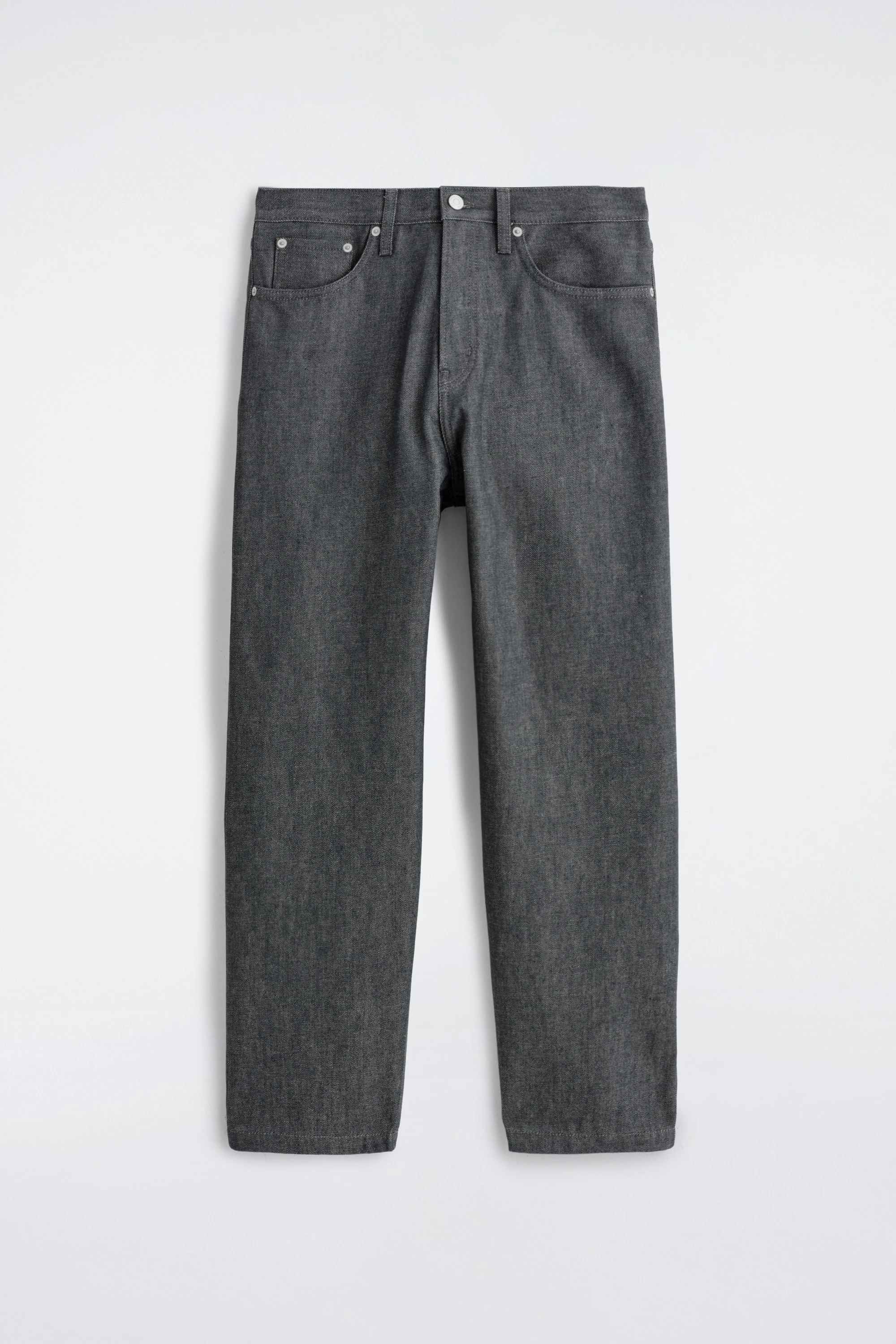 DOME RELAXED-FIT STRAIGHT-LEG JEANS - 1