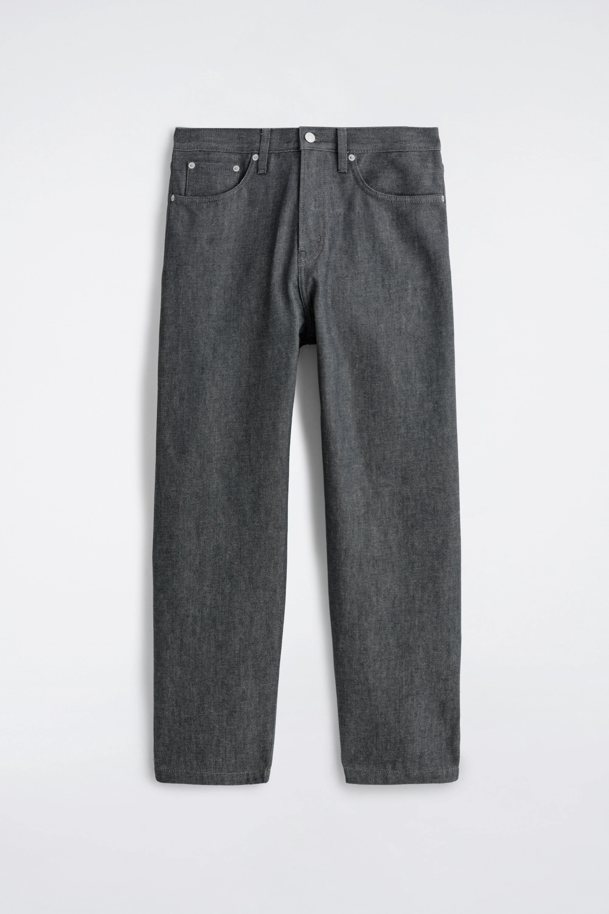DOME RELAXED-FIT STRAIGHT-LEG JEANS