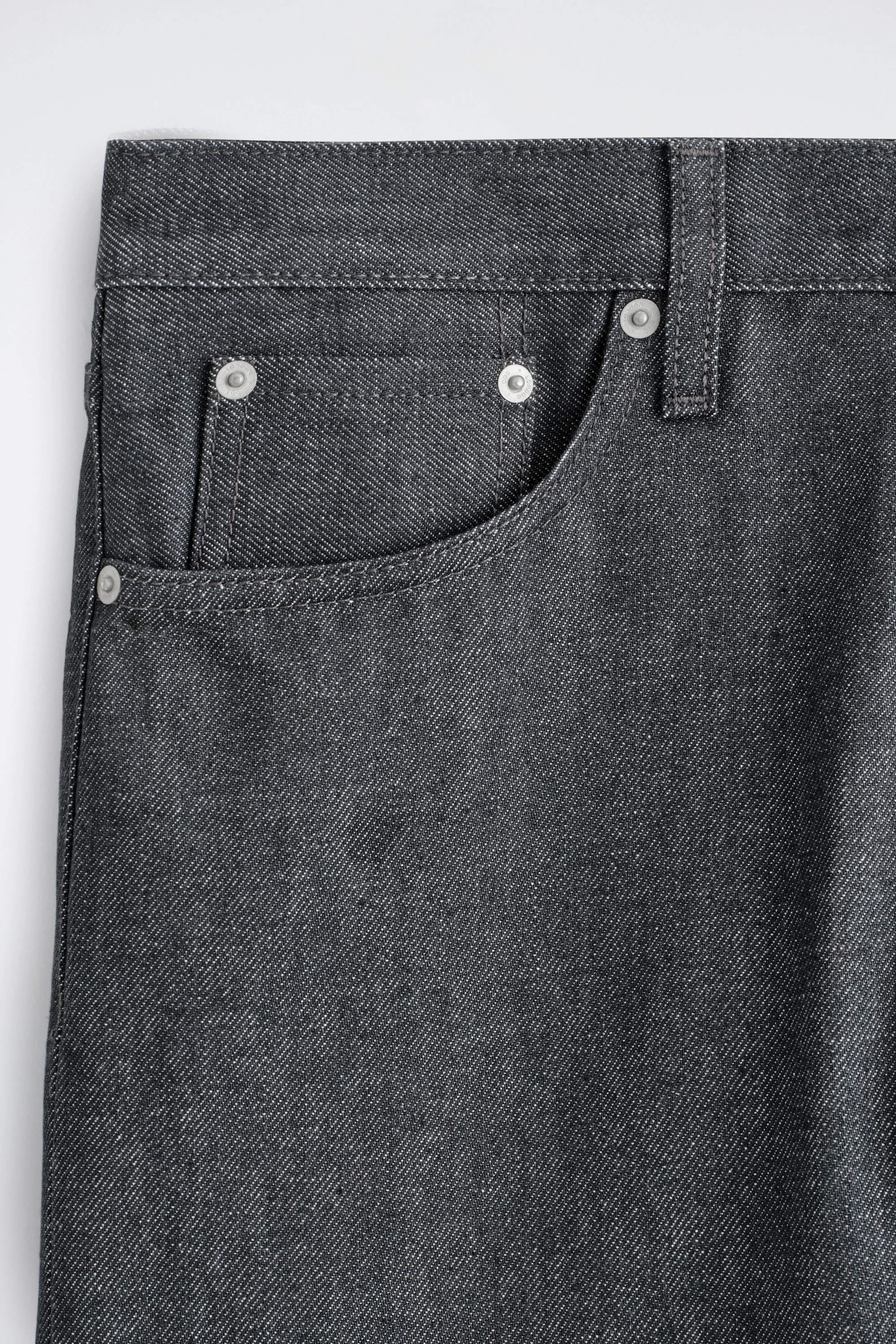 DOME RELAXED-FIT STRAIGHT-LEG JEANS