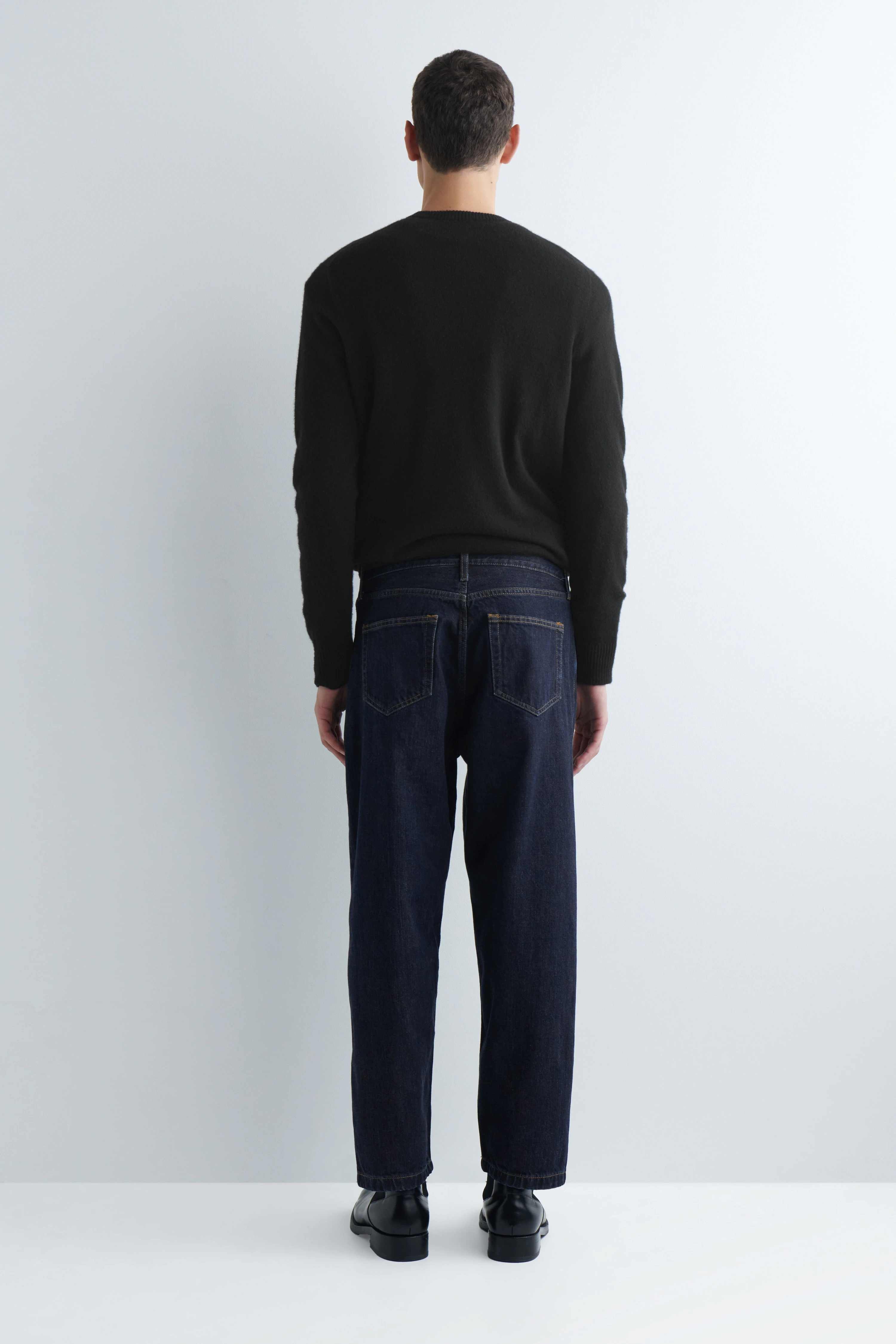 DOME RELAXED-FIT STRAIGHT-LEG JEANS - 2