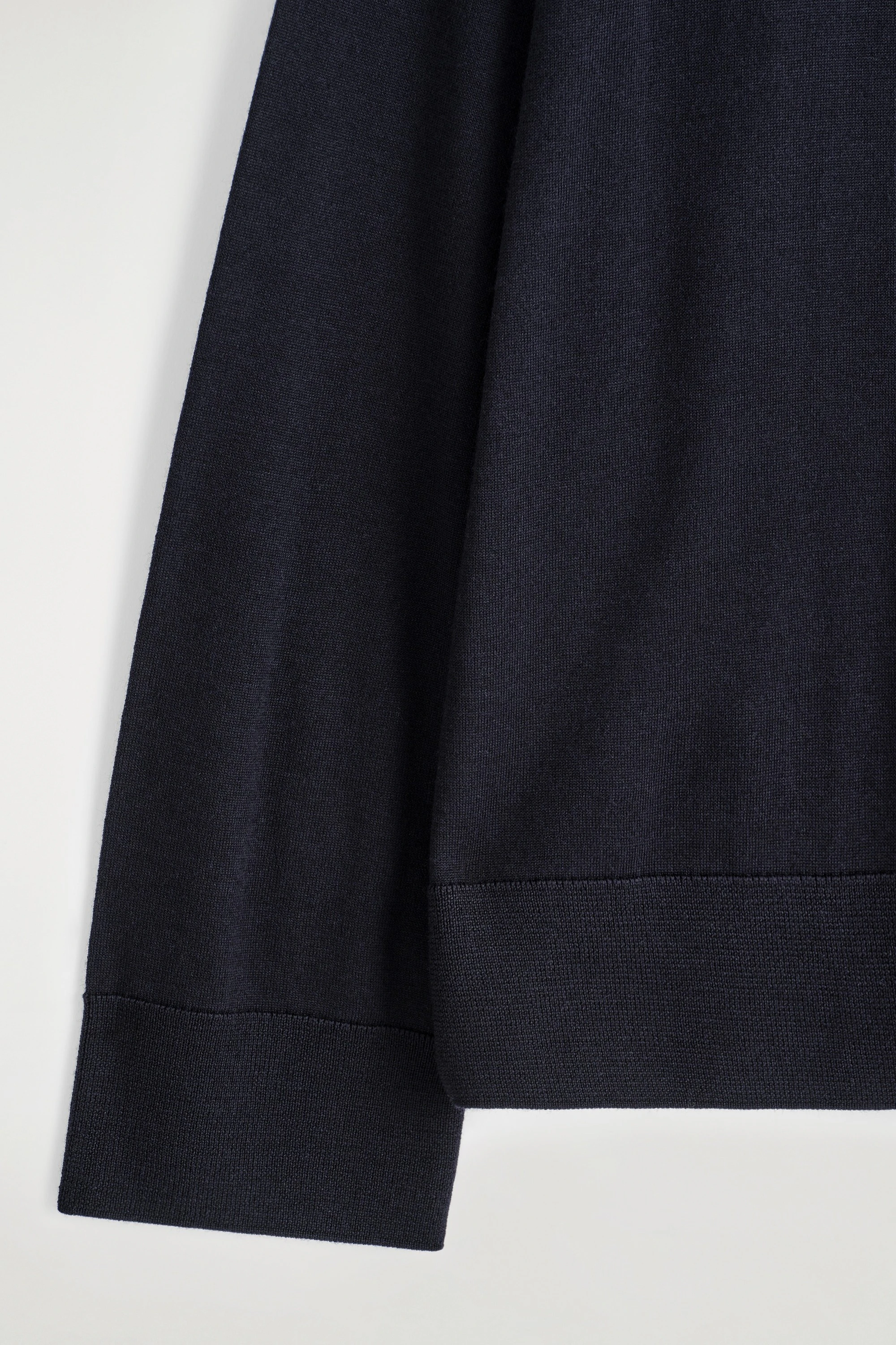 MERINO WOOL TURTLENECK JUMPER - 2
