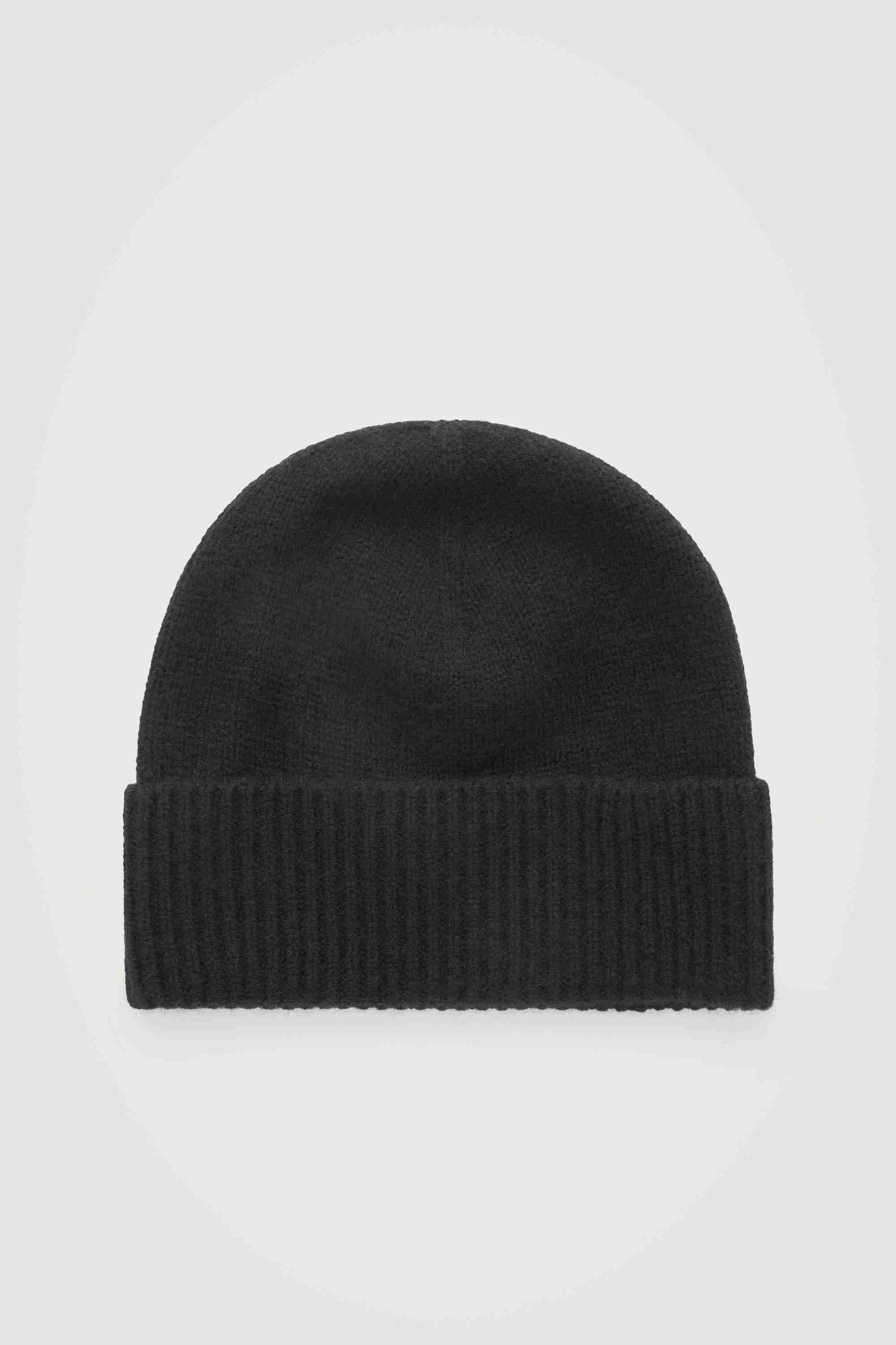 PURE CASHMERE BEANIE