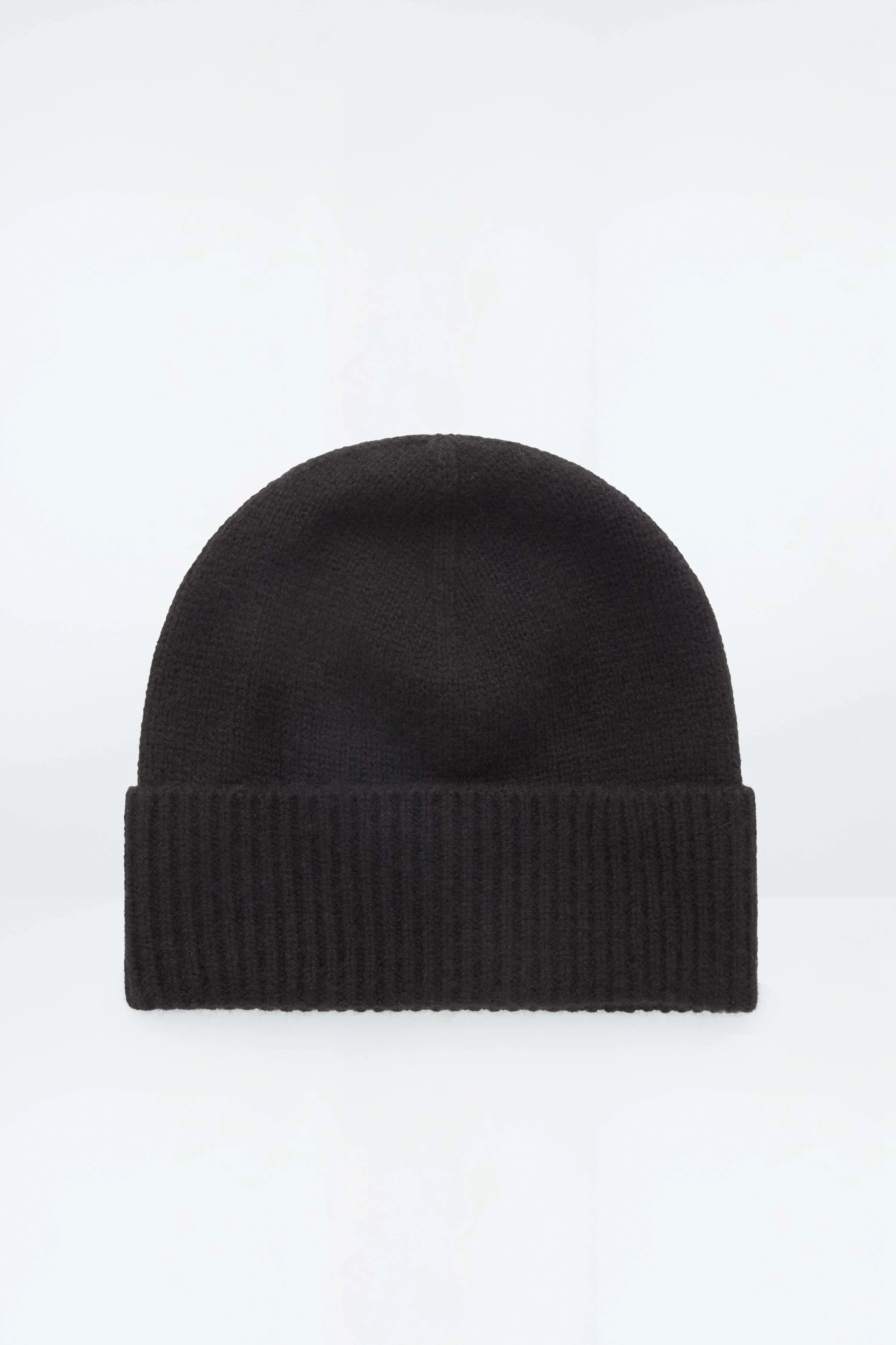 PURE CASHMERE BEANIE