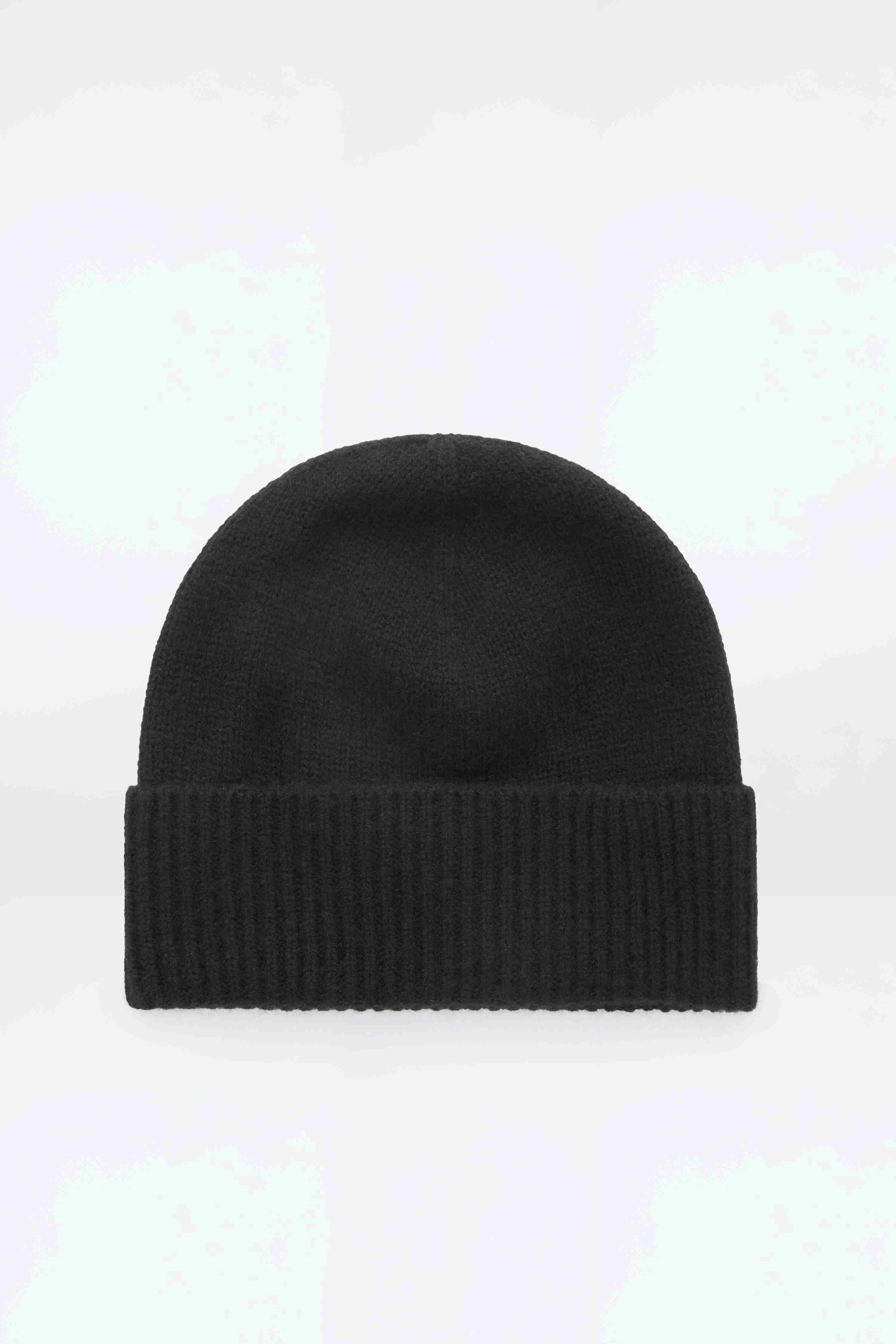 PURE CASHMERE BEANIE