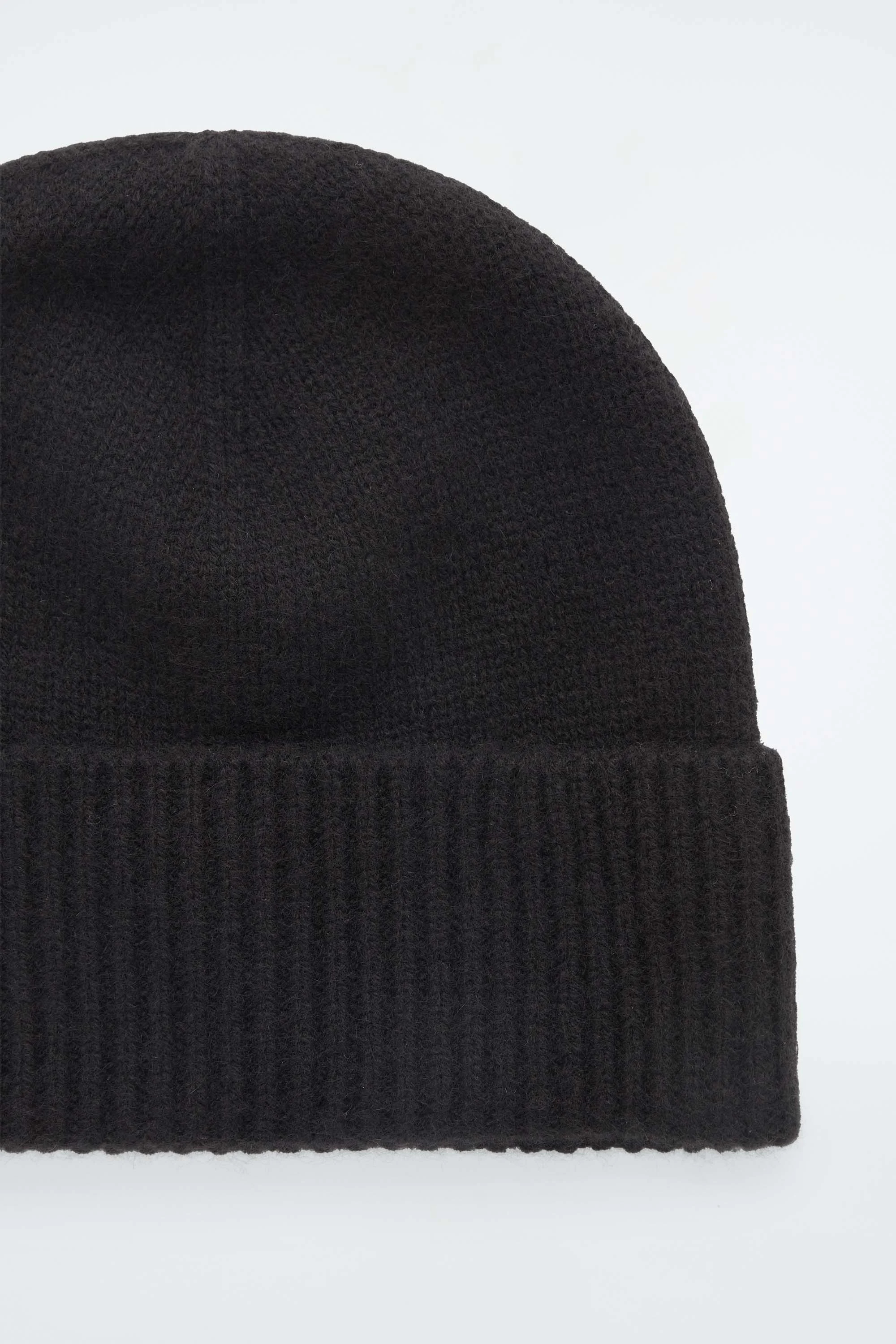 PURE CASHMERE BEANIE