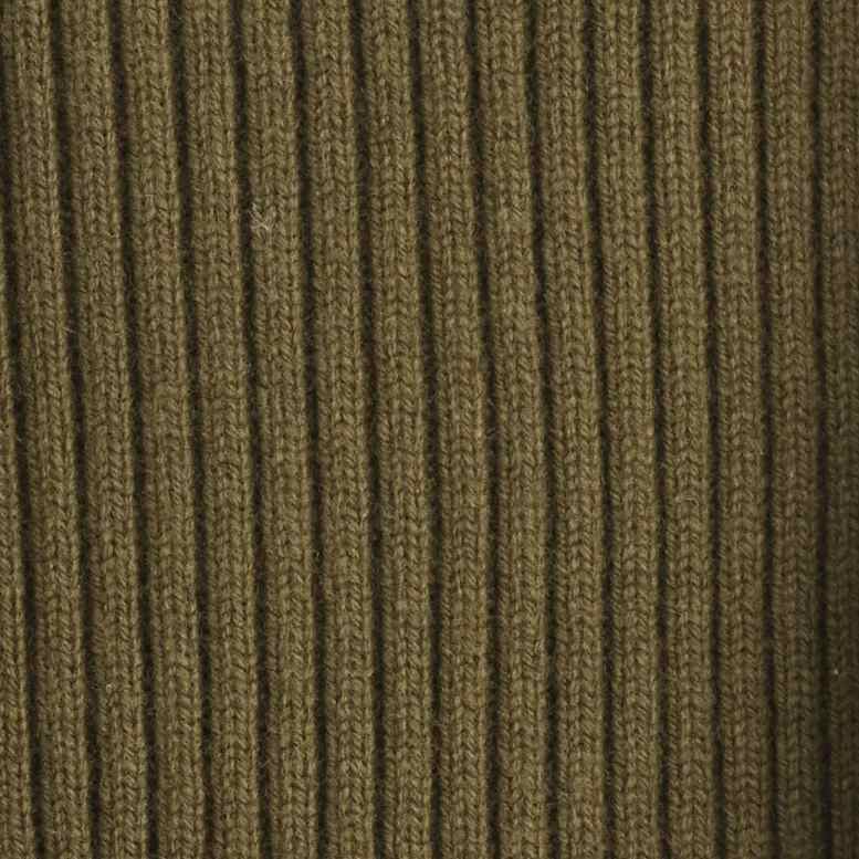 RIBBED MERINO WOOL UTILITY VEST - 3