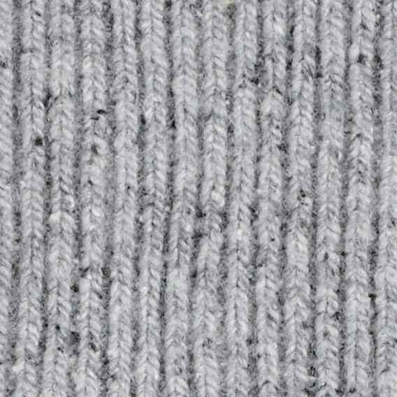 SPECKLED RIBBED-KNIT SOCKS - 2
