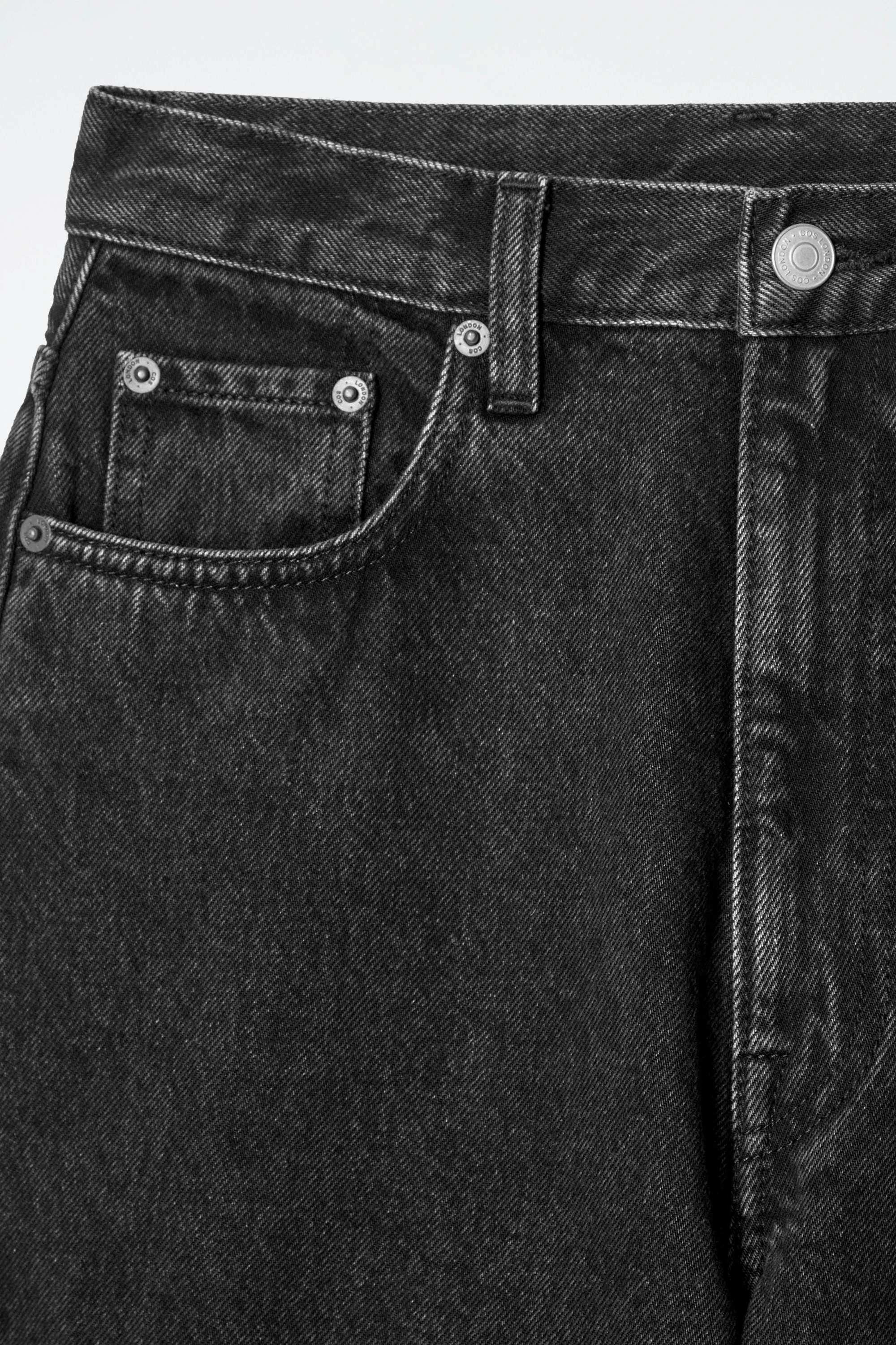 BAY BARREL-LEG JEANS