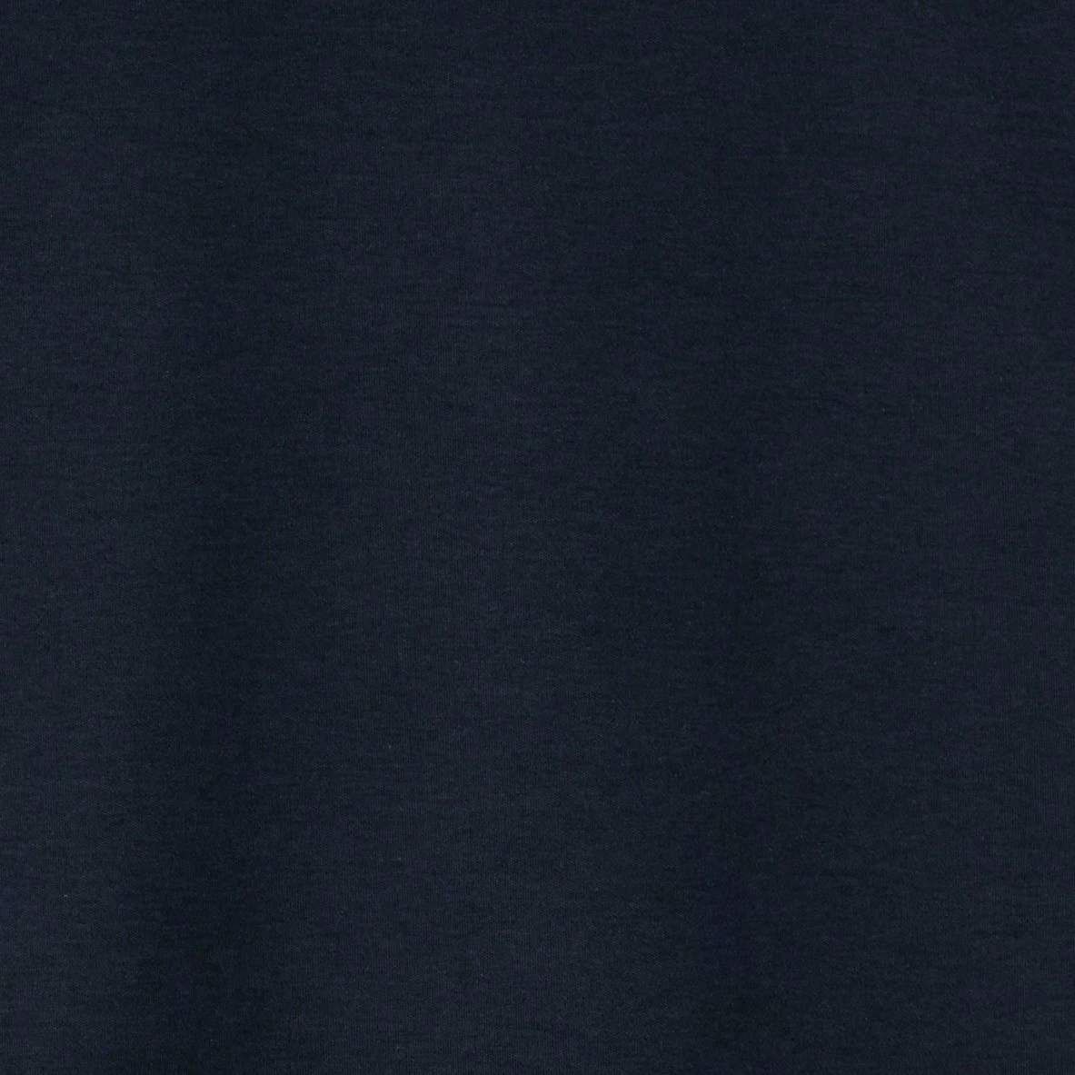 RELAXED JERSEY INTERLOCK LONG-SLEEVED T-SHIRT - 4