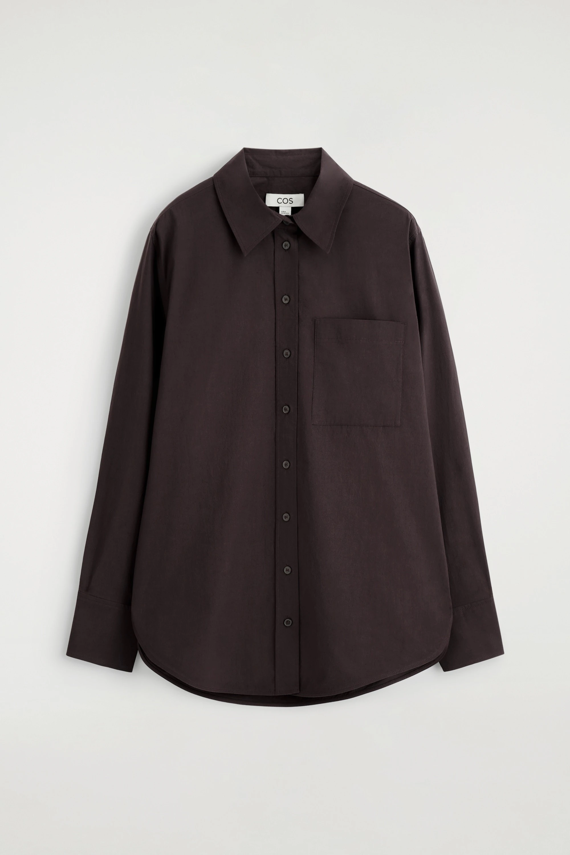 TAILORED PIMA COTTON SHIRT - 6
