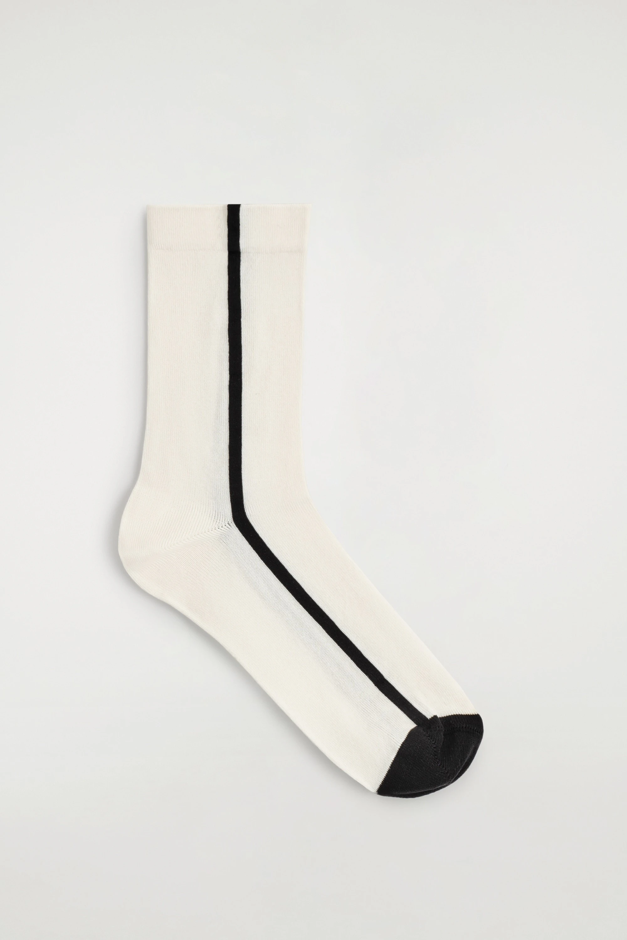 STRIPED COTTON SOCKS - 1