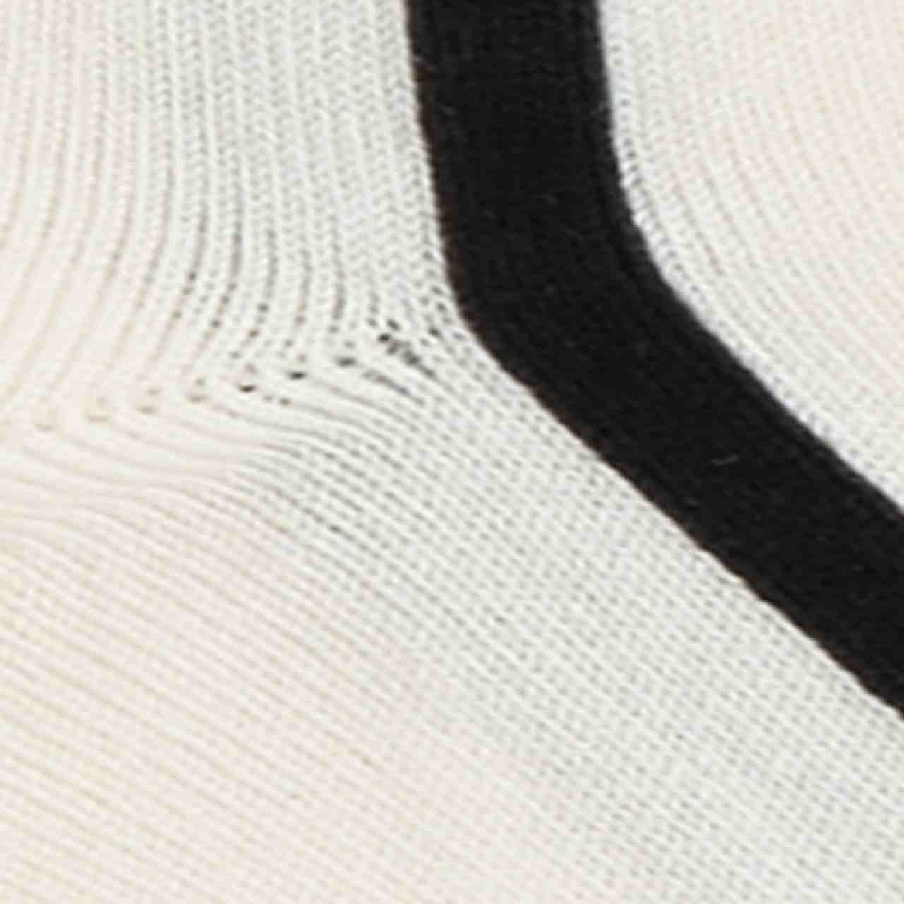 STRIPED COTTON SOCKS - 2