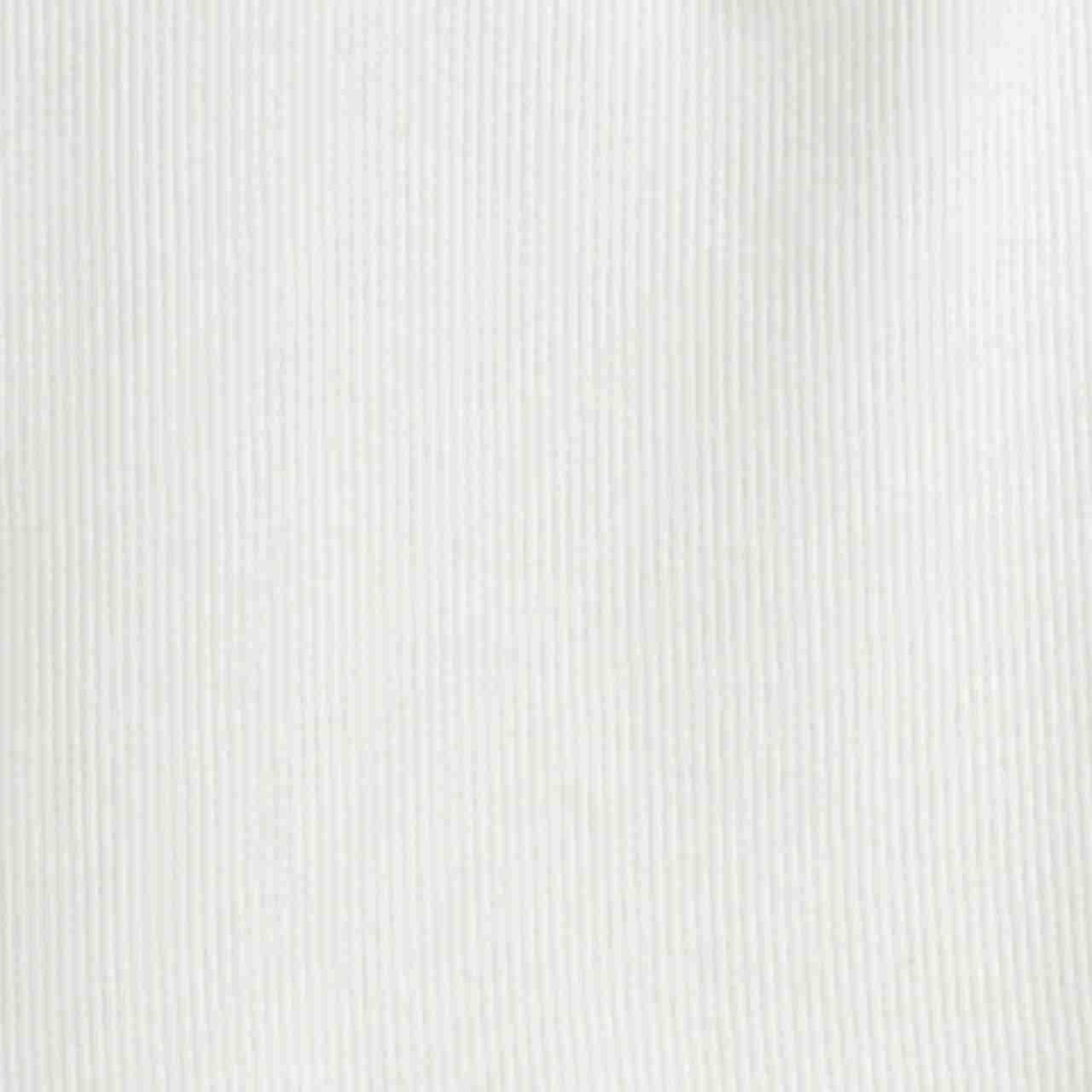 SLIM-FIT RIBBED HENLEY T-SHIRT - 8