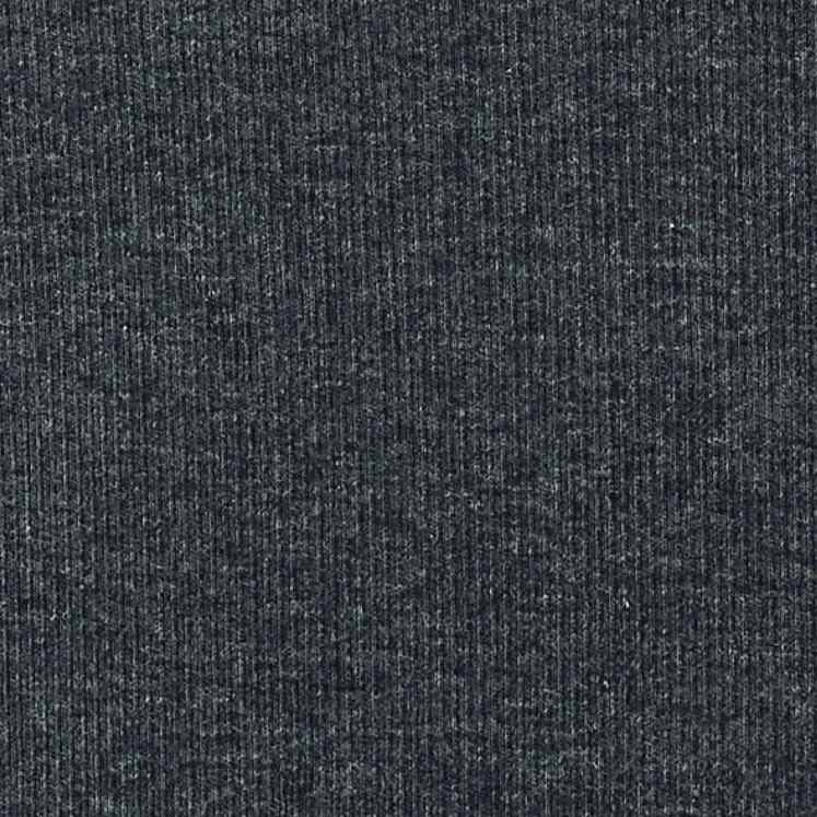 SLIM-FIT RIBBED HENLEY T-SHIRT - 8