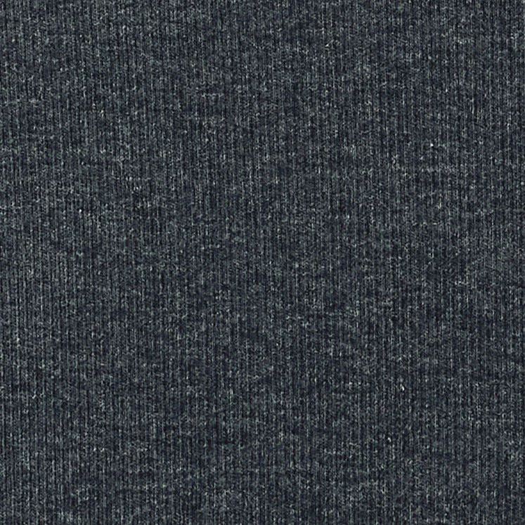 SLIM-FIT RIBBED HENLEY T-SHIRT - 8