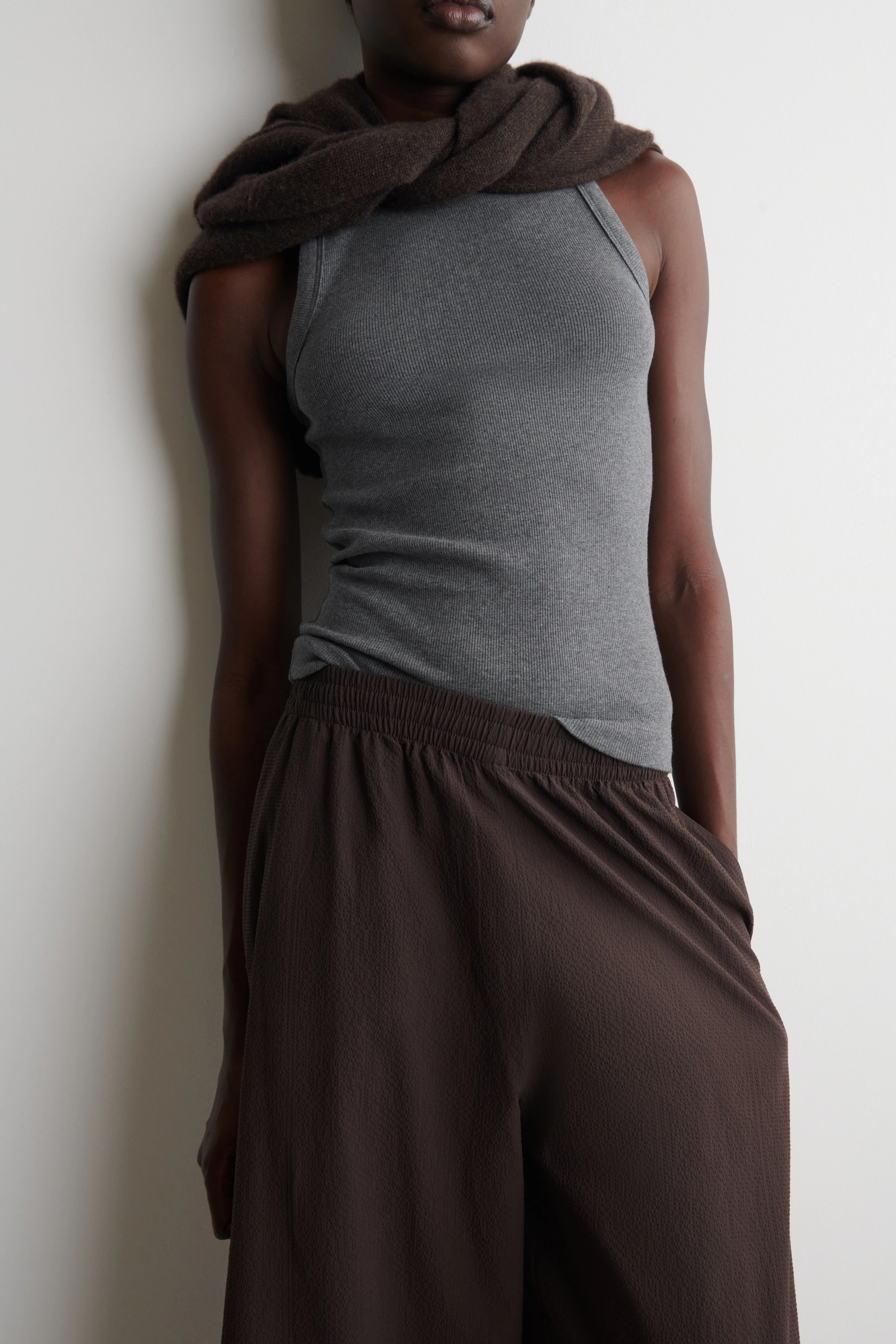 SEERSUCKER CULOTTES - 4