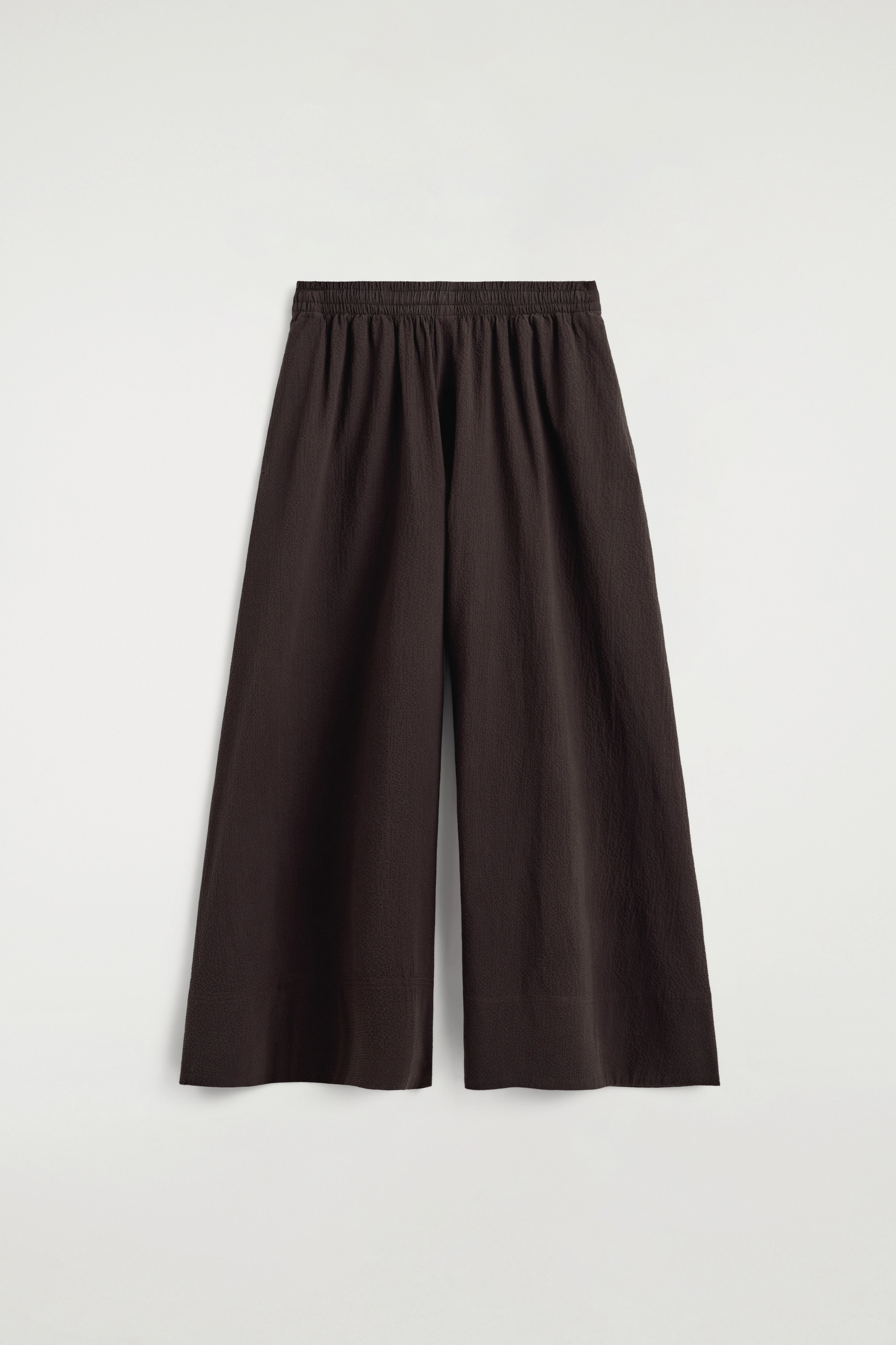 SEERSUCKER CULOTTES - 5